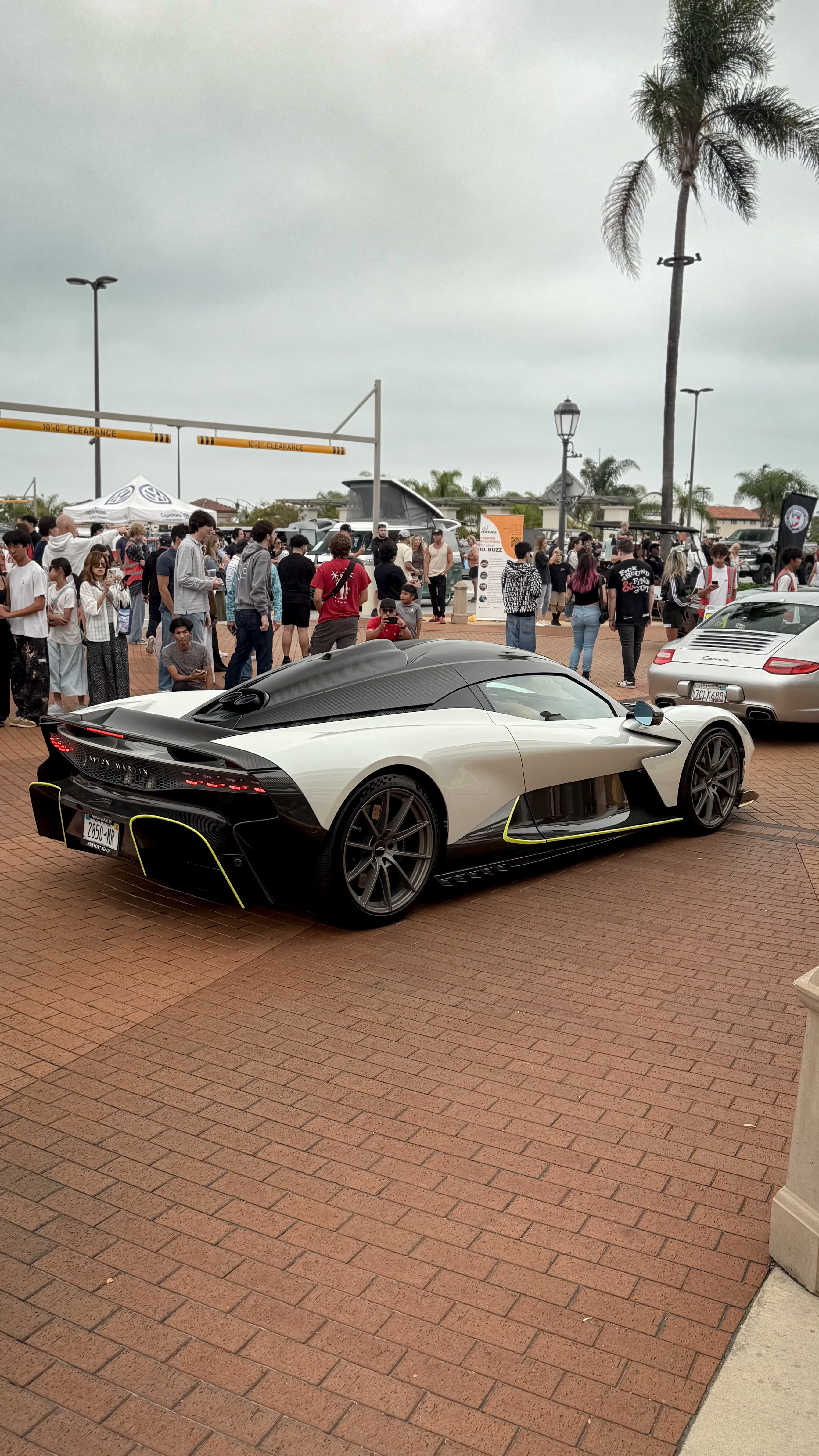 2026 Aston Martin Valhalla — Lineage Image 3