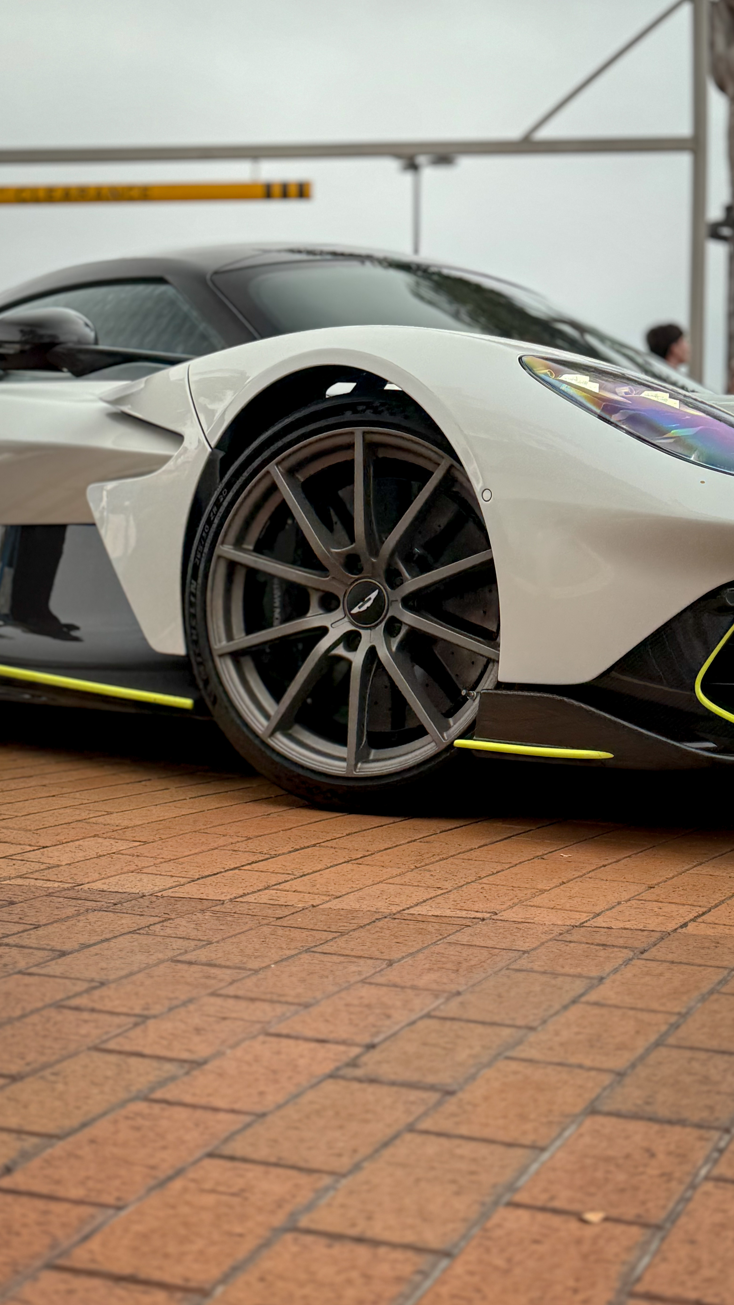2026 Aston Martin Valhalla — Lineage Image 2