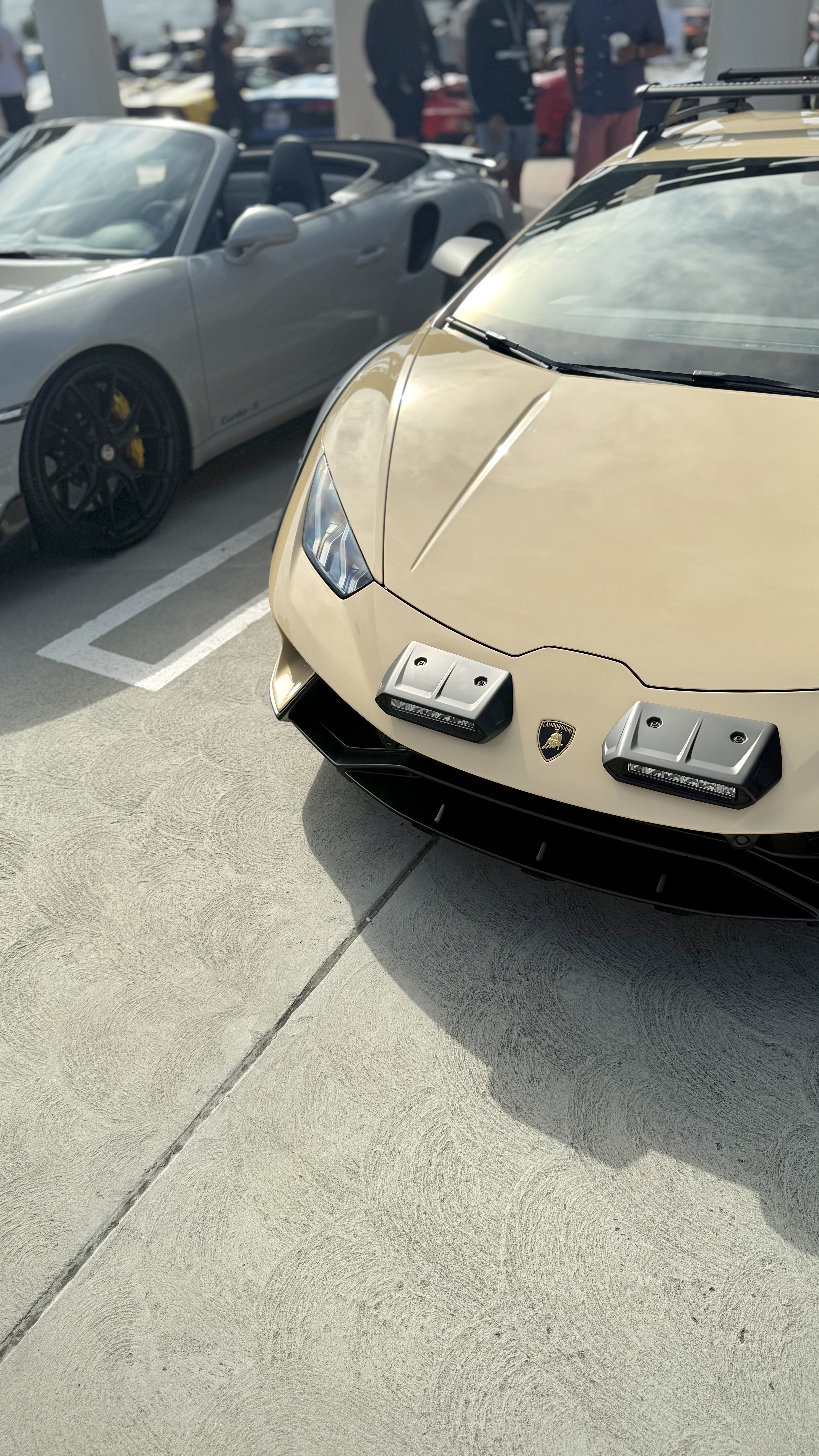 2024 Lamborghini Huracan — Lineage Image 3
