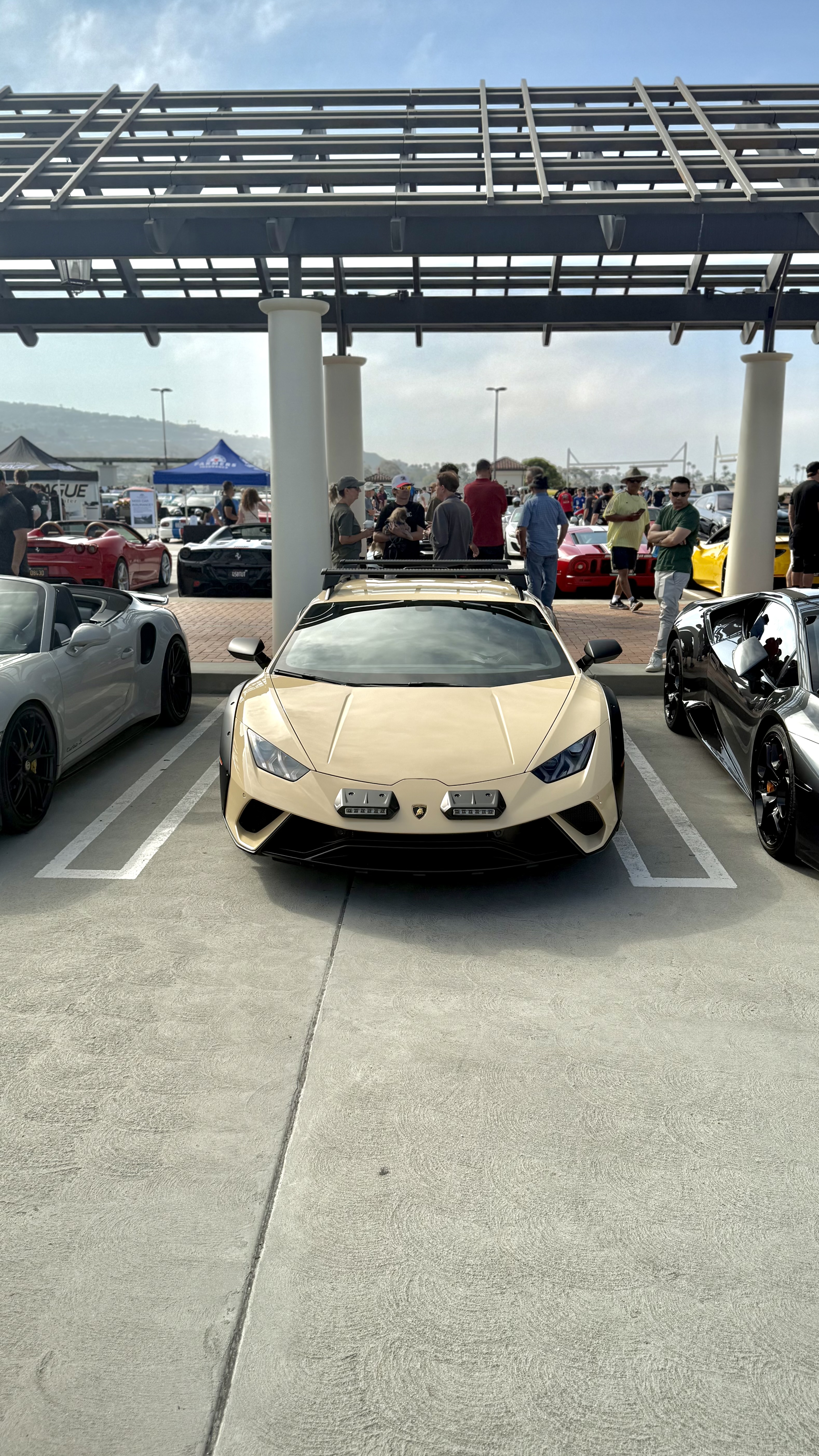 2024 Lamborghini Huracan — Lineage Image 2
