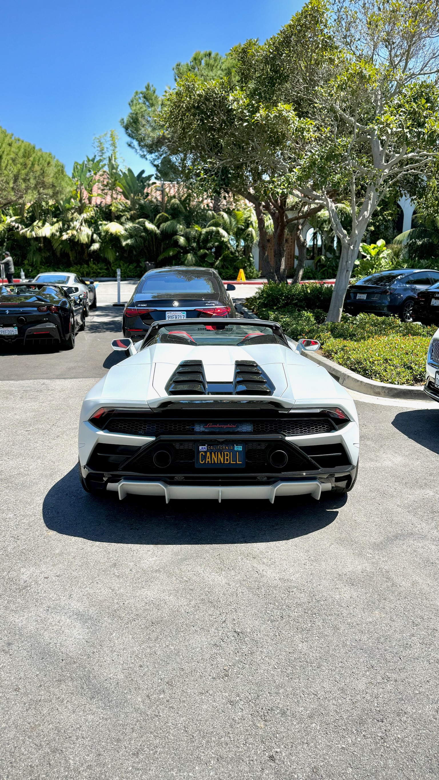 2022 Lamborghini Huracan — Lineage Image 2