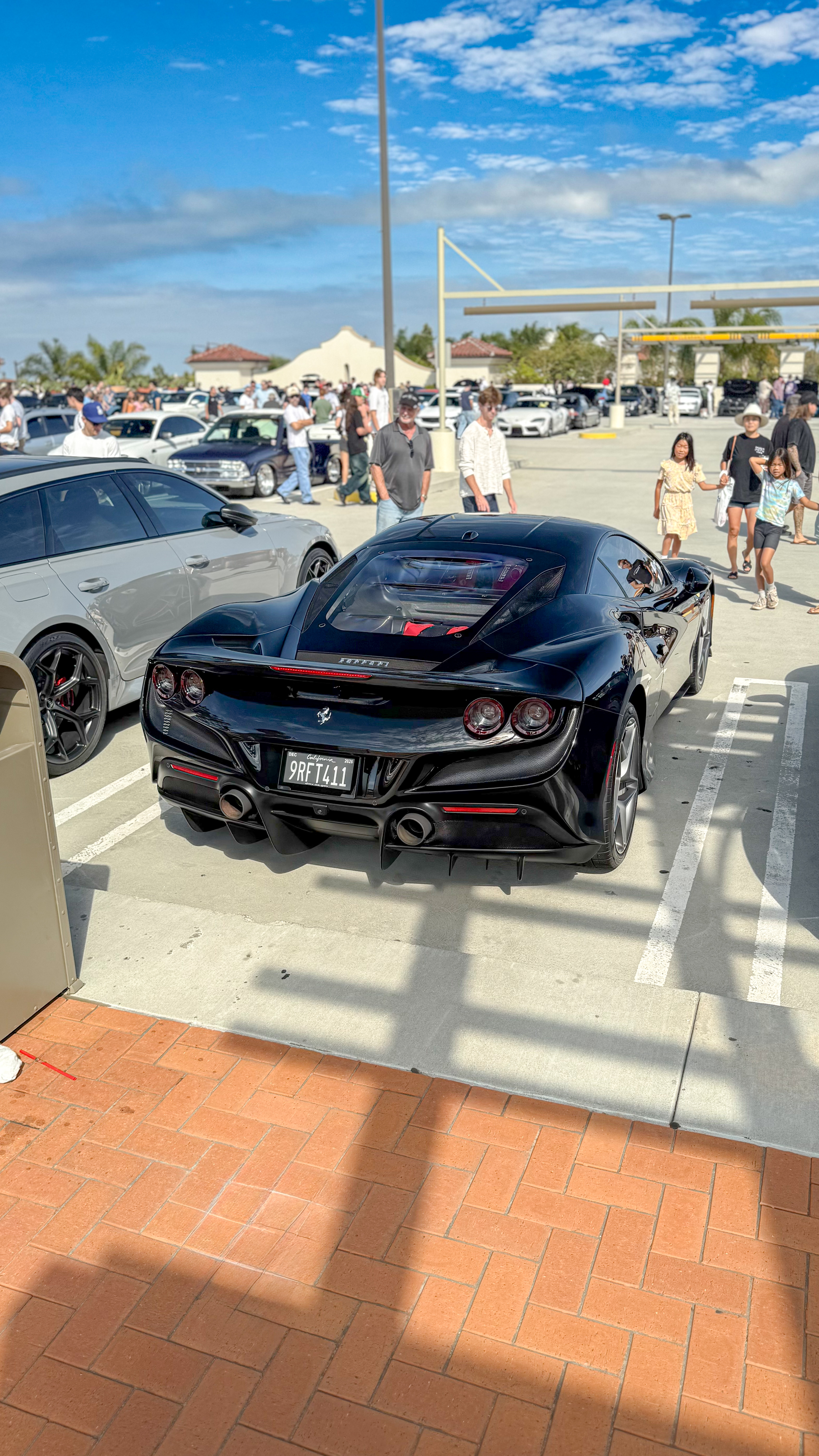2021 Ferrari F8 — Lineage Image 2