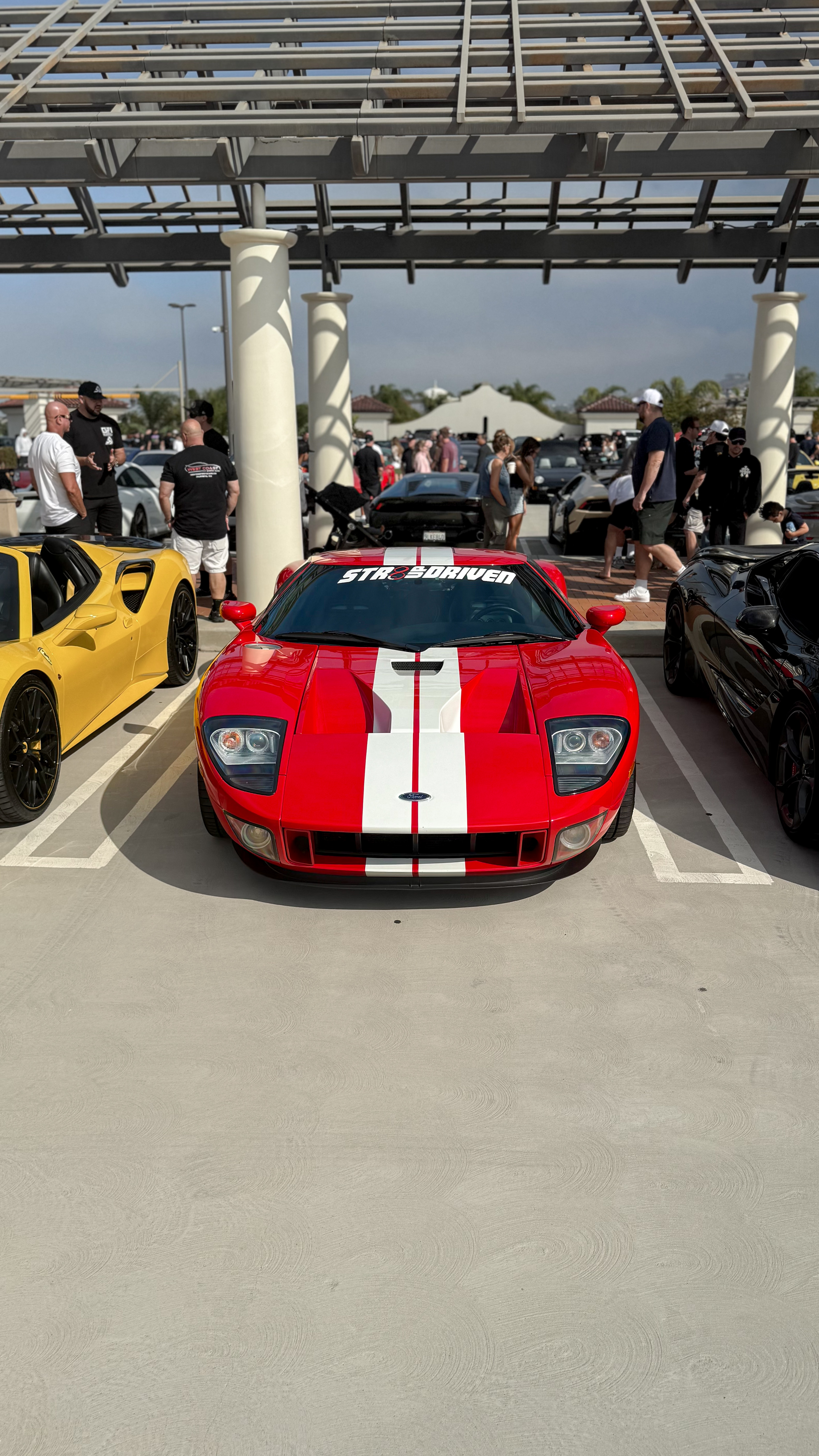 2006 Ford GT — Lineage Image 2