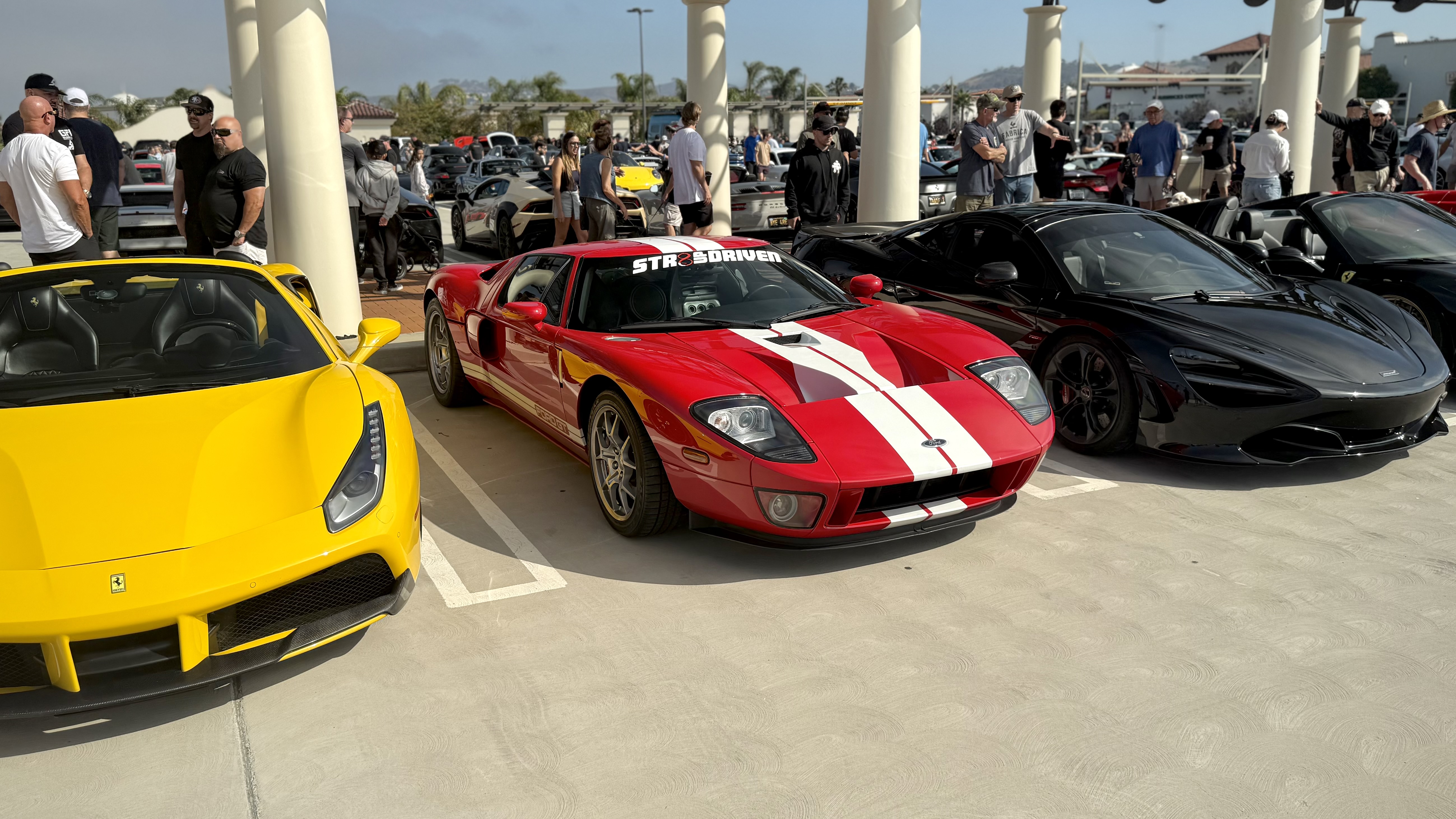 2006 Ford GT hero image