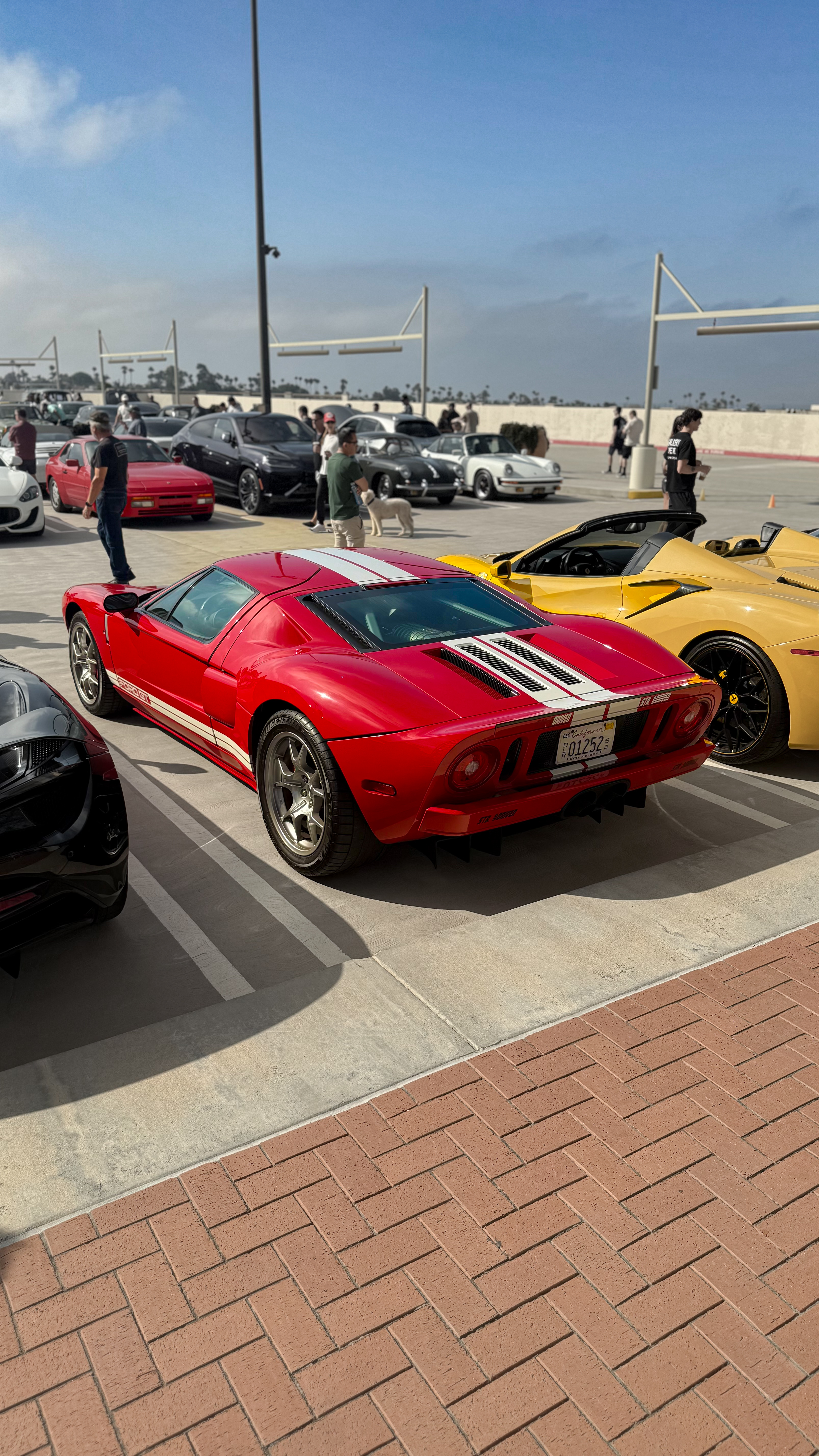 2006 Ford GT — Lineage Image 3