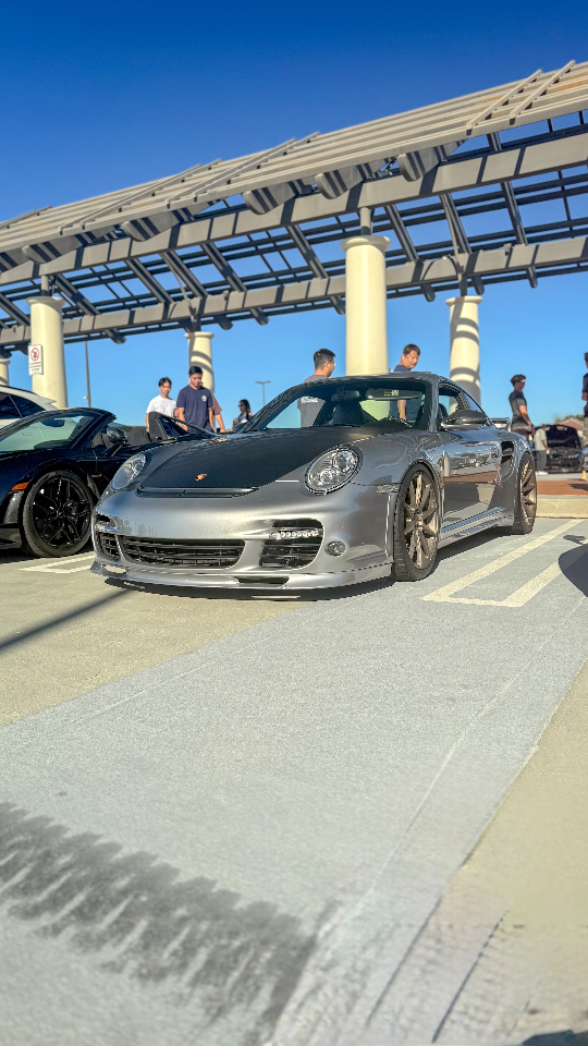 2007 Porsche 911 — Lineage Image 1