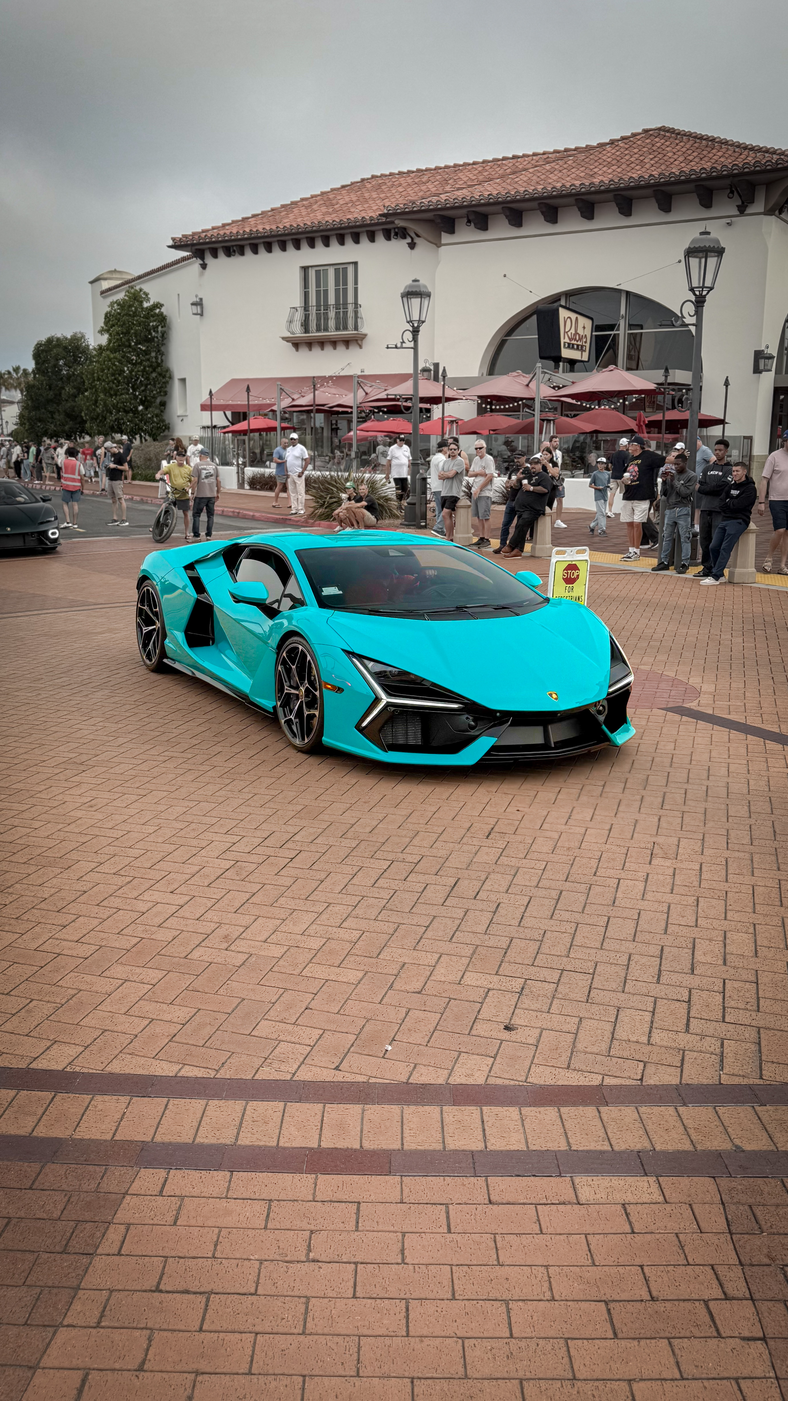 2024 Lamborghini Revuelto hero image