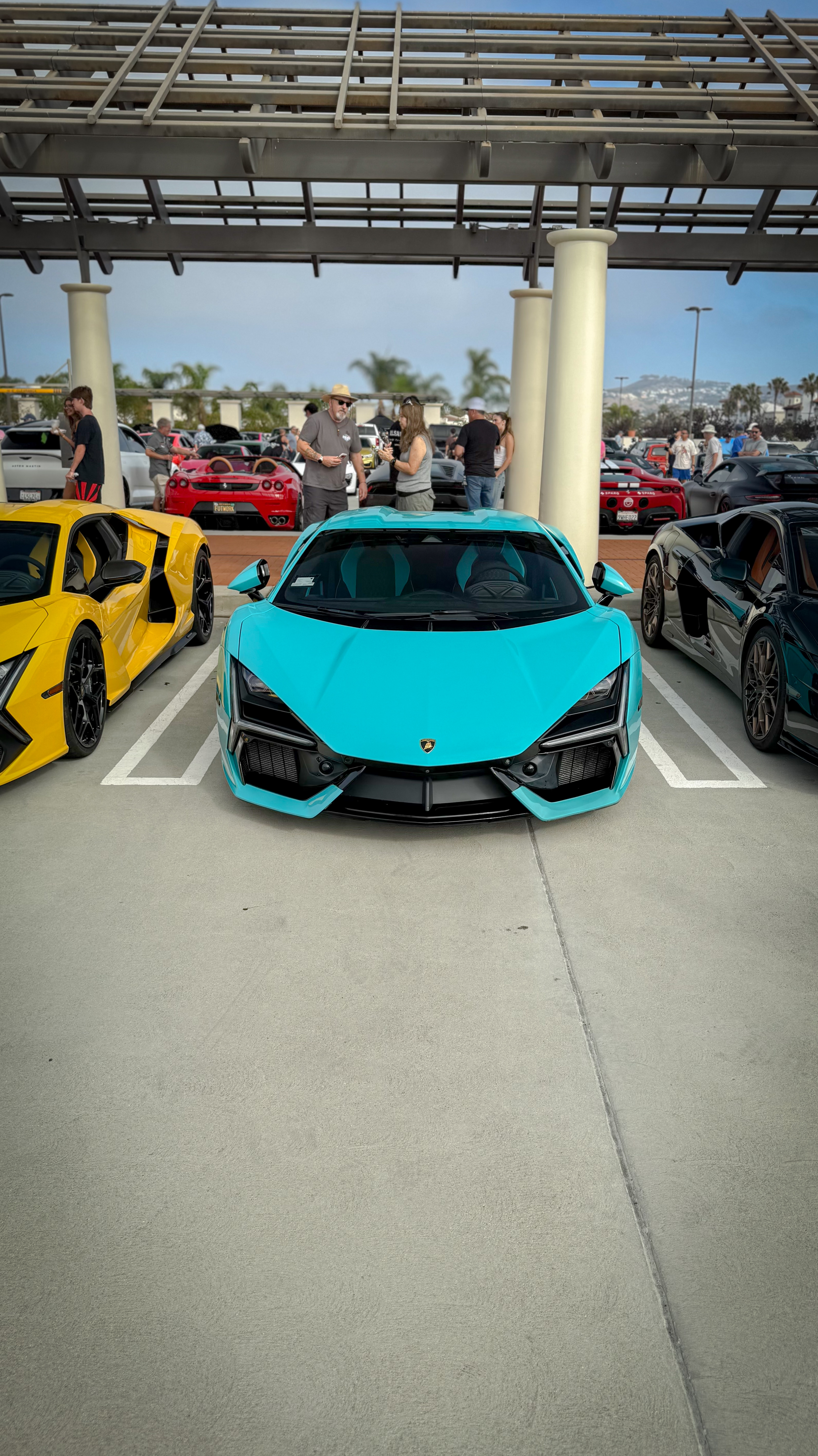 2024 Lamborghini Revuelto — Lineage Image 2