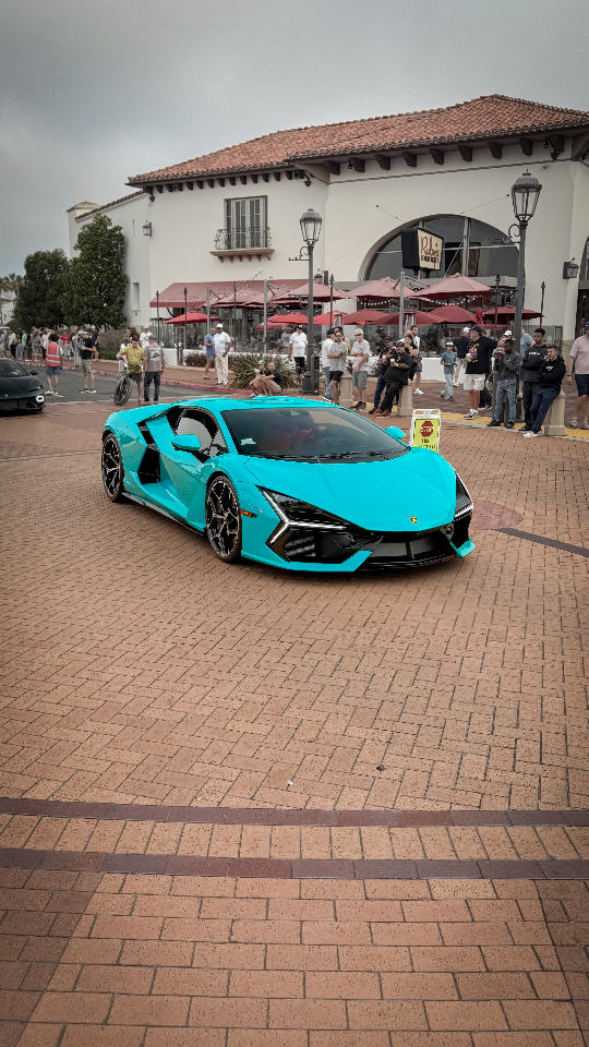 2024 Lamborghini Revuelto — Lineage Image 1