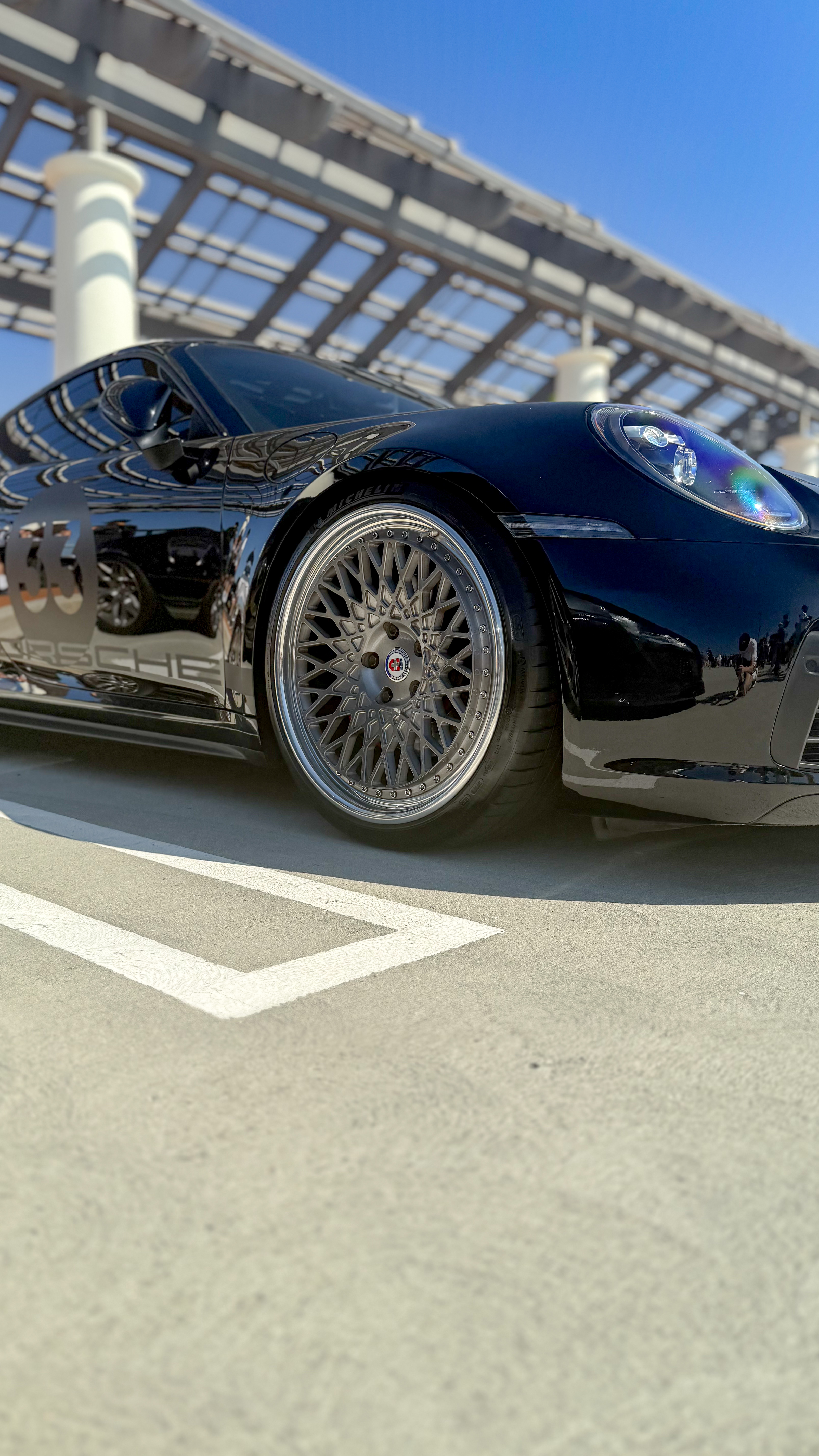 2020 Porsche 911 — Lineage Image 2