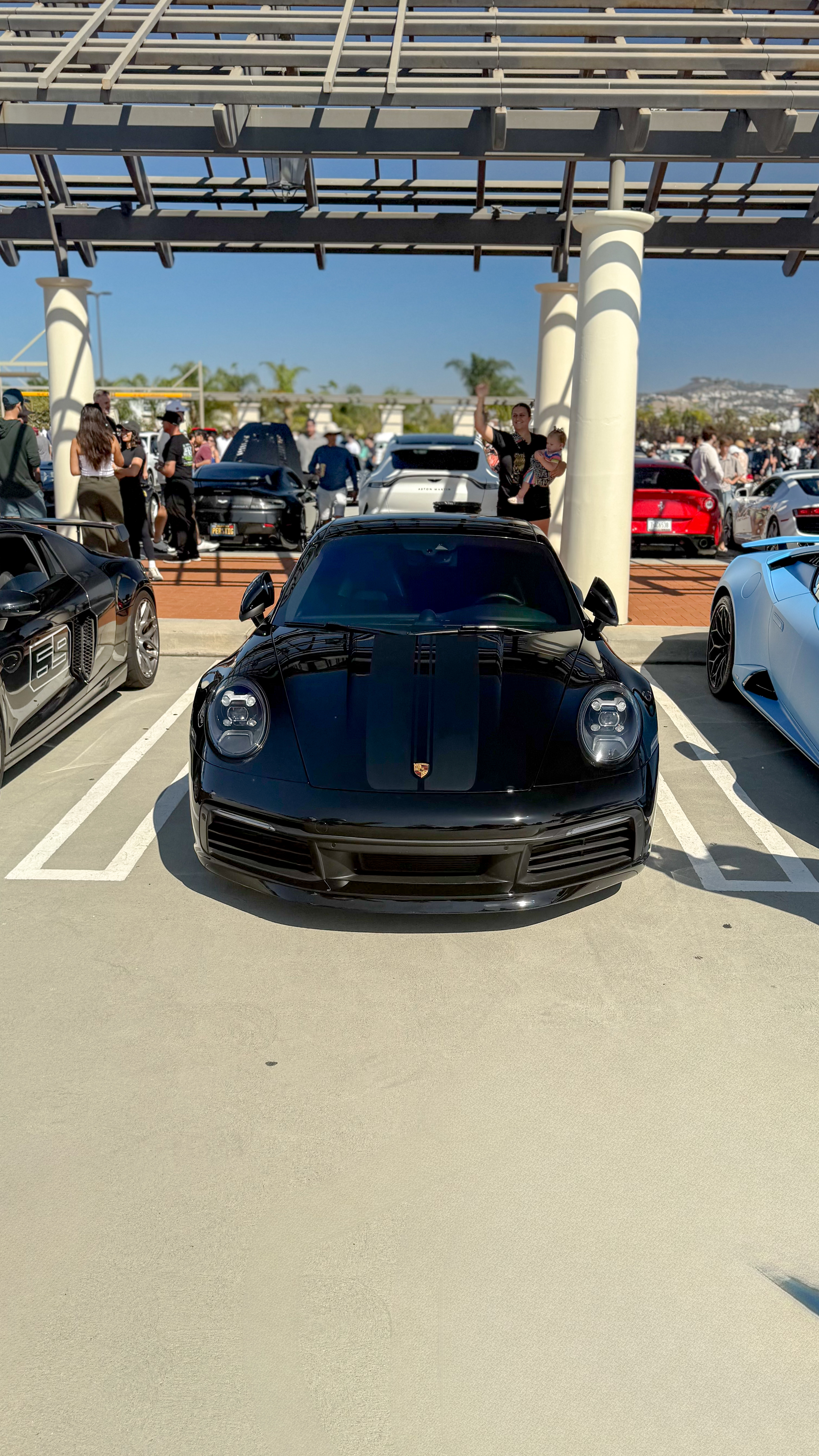 2020 Porsche 911 hero image