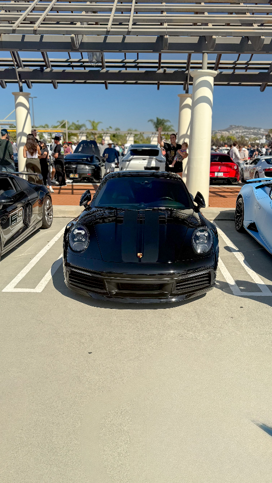 2020 Porsche 911 — Lineage Image 1