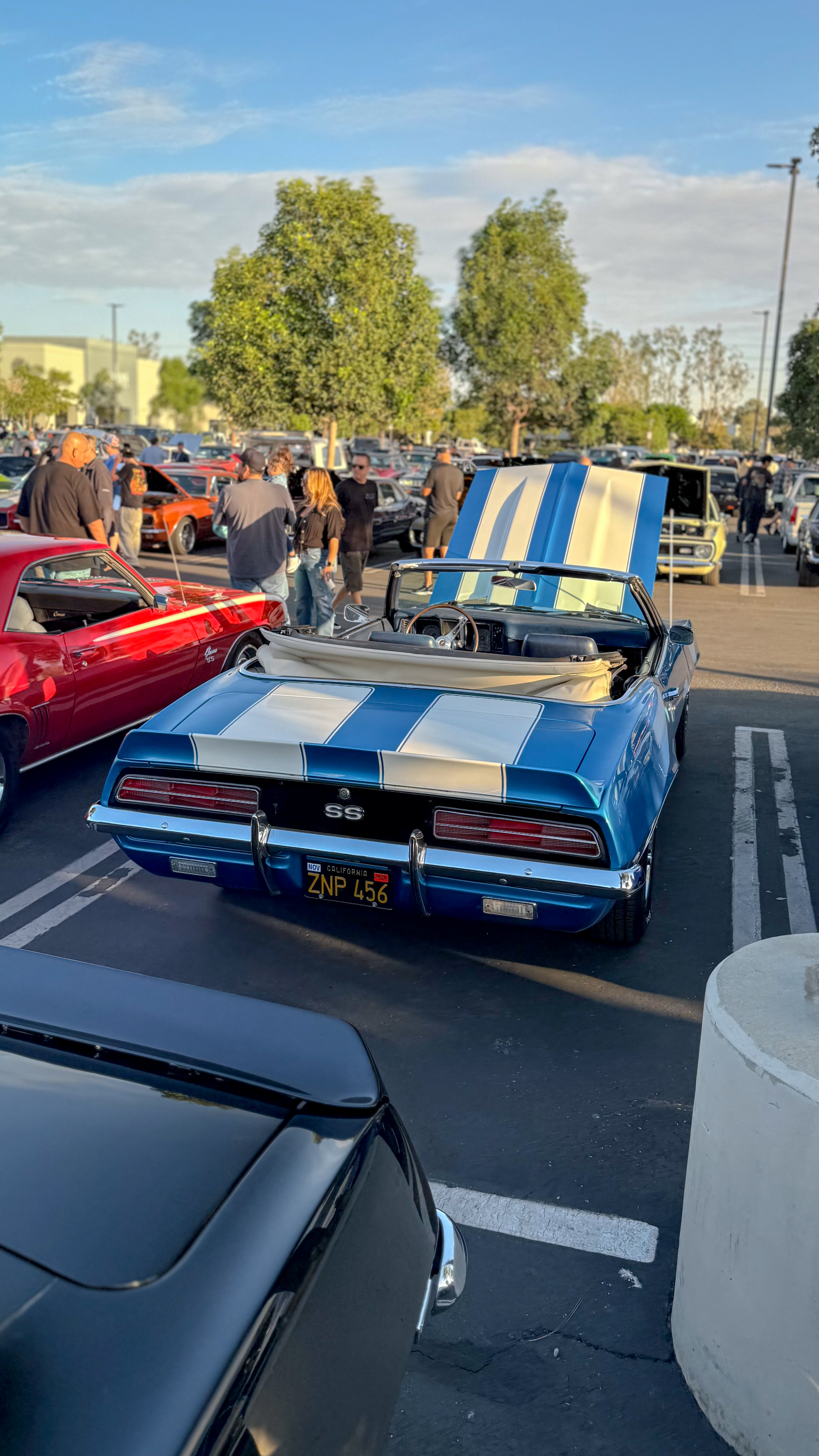 1969 Chevrolet Caprice — Lineage Image 2