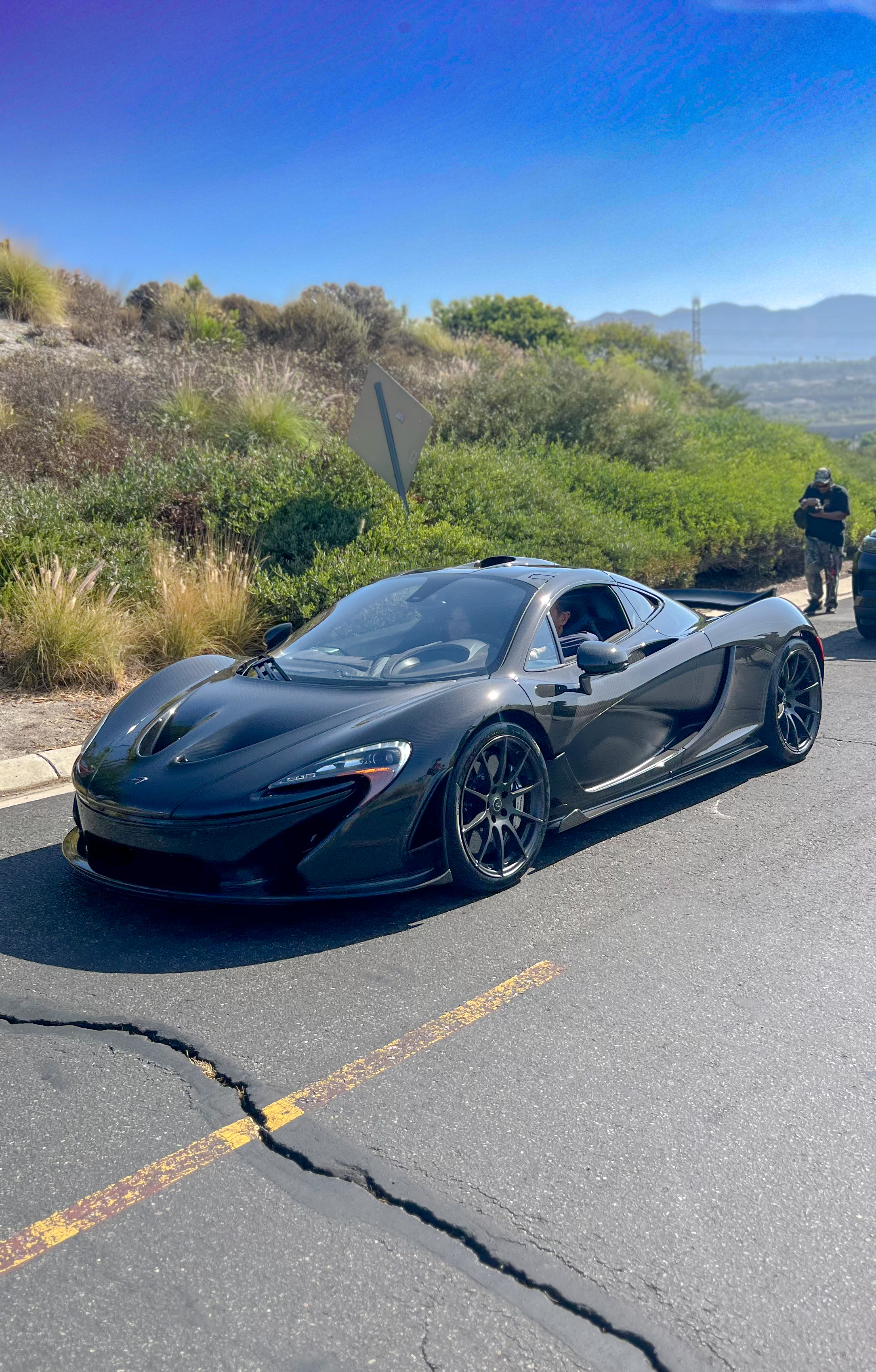 2015 McLaren P1 — Lineage Image 1