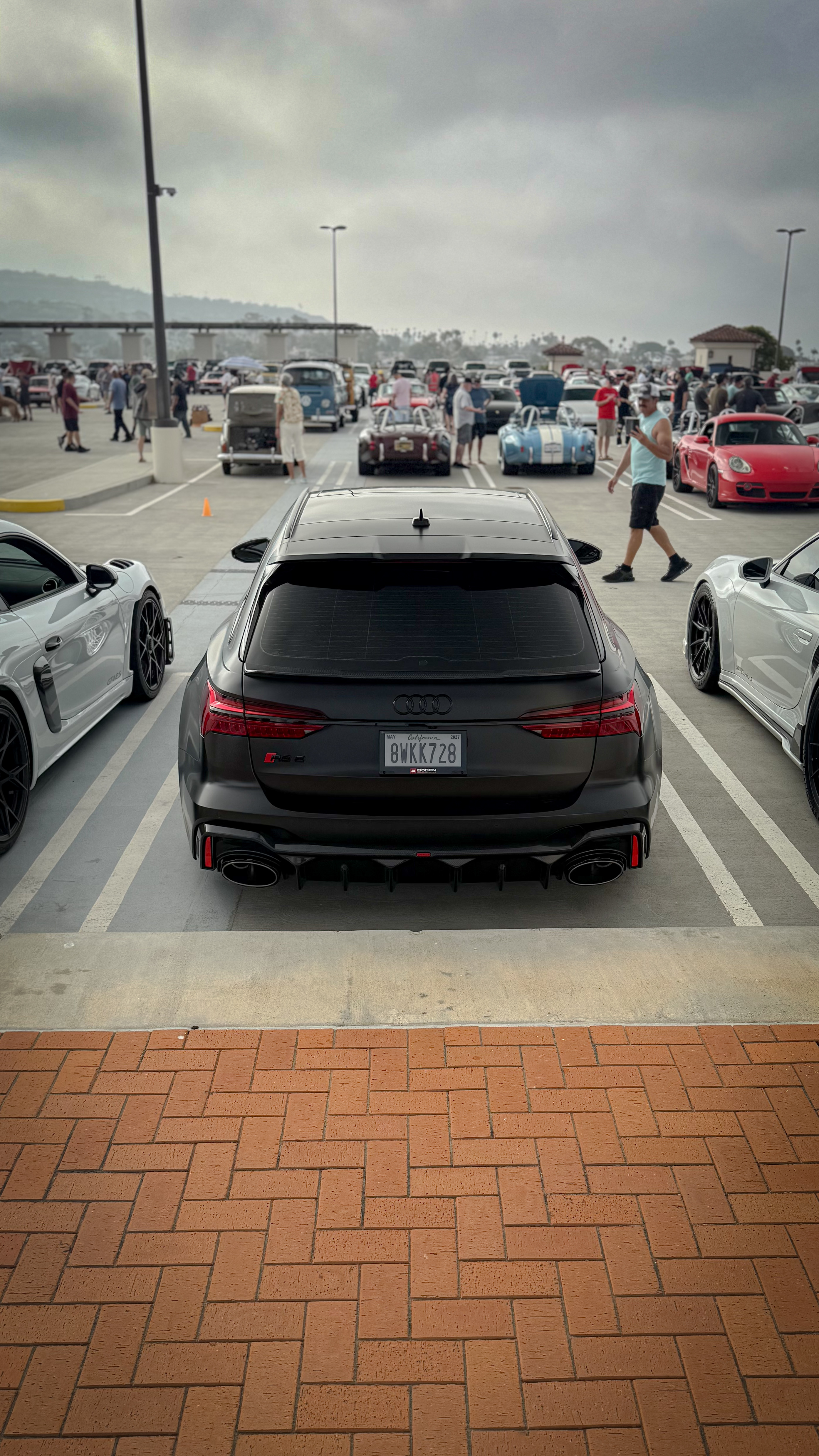 2021 Audi RS 6 Avant — Lineage Image 6