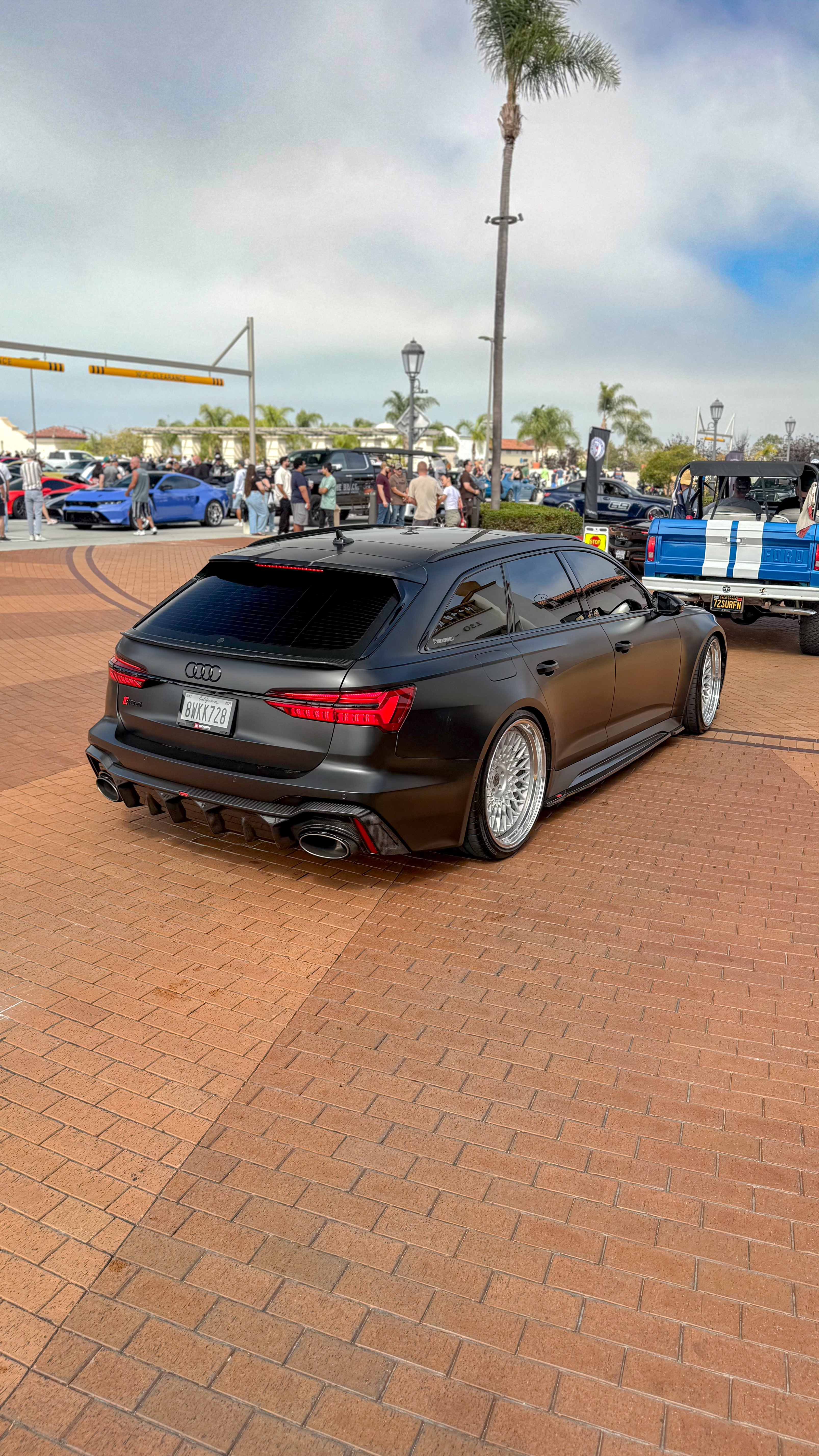 2021 Audi RS 6 Avant — Lineage Image 5