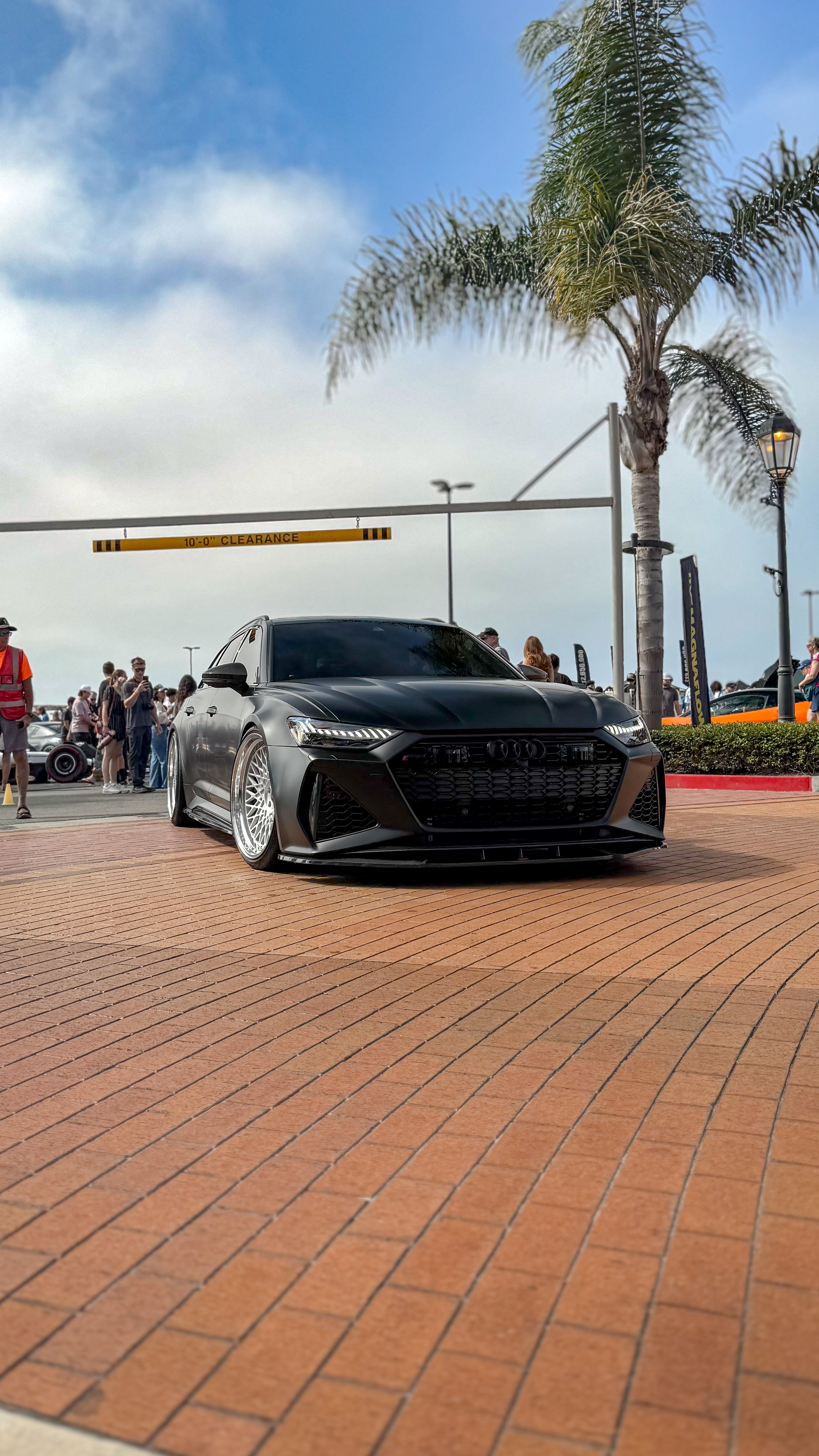 2021 Audi RS 6 Avant — Lineage Image 2