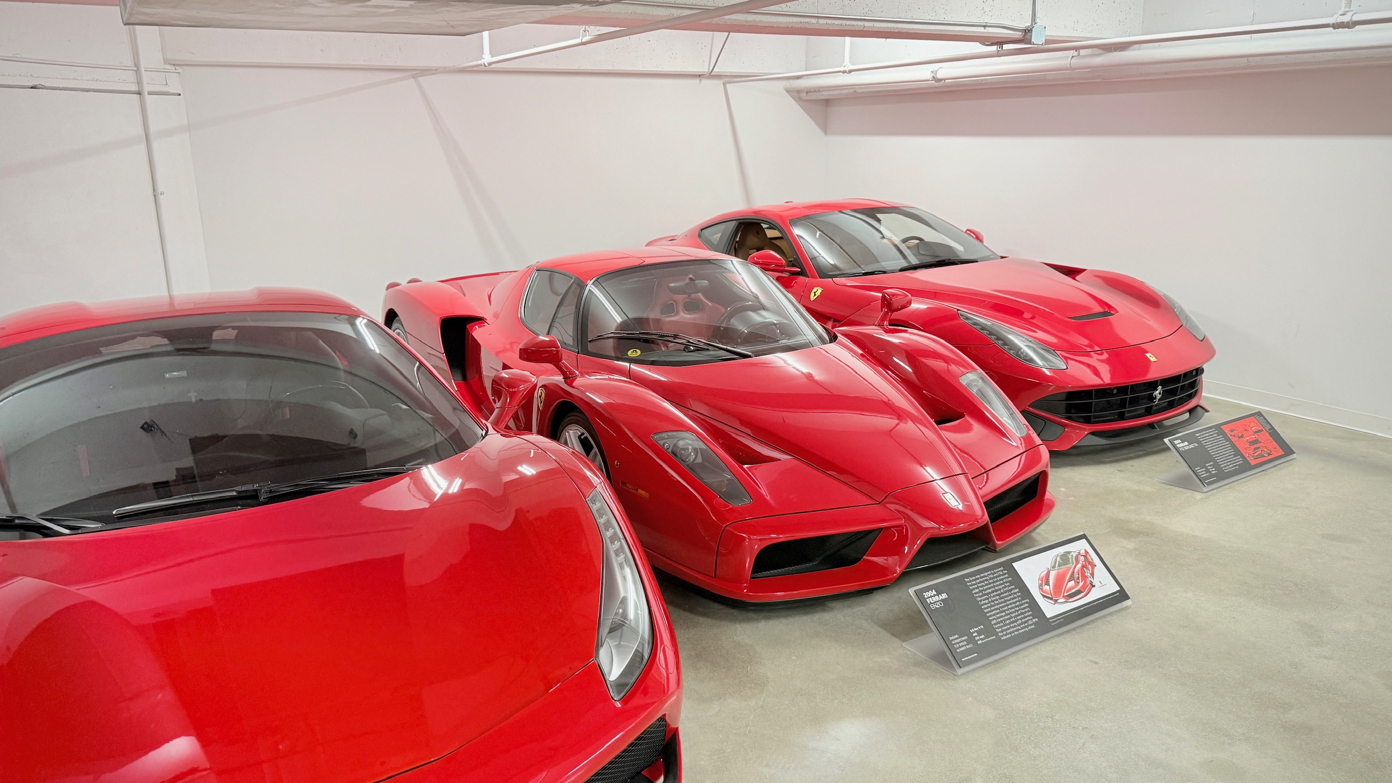 2004 Ferrari Enzo — Lineage Image 1