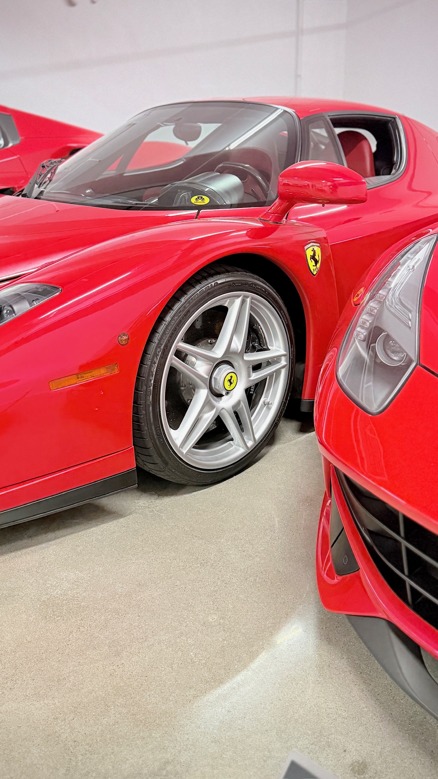2004 Ferrari Enzo — Lineage Image 4