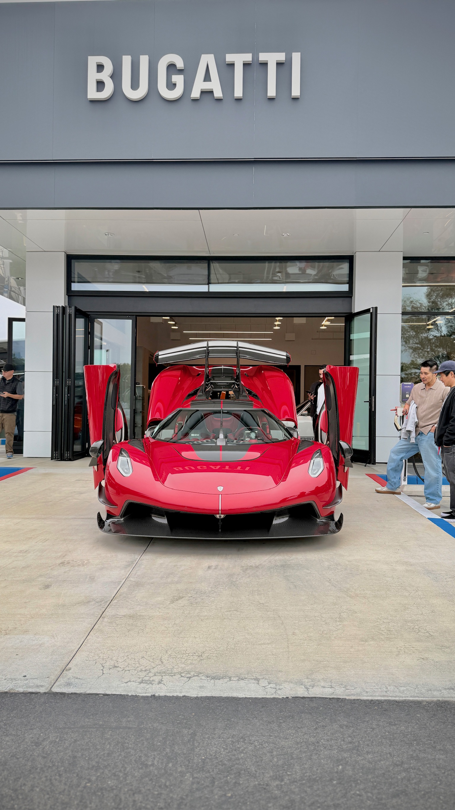 2025 Koenigsegg Jesko — Lineage Image 2