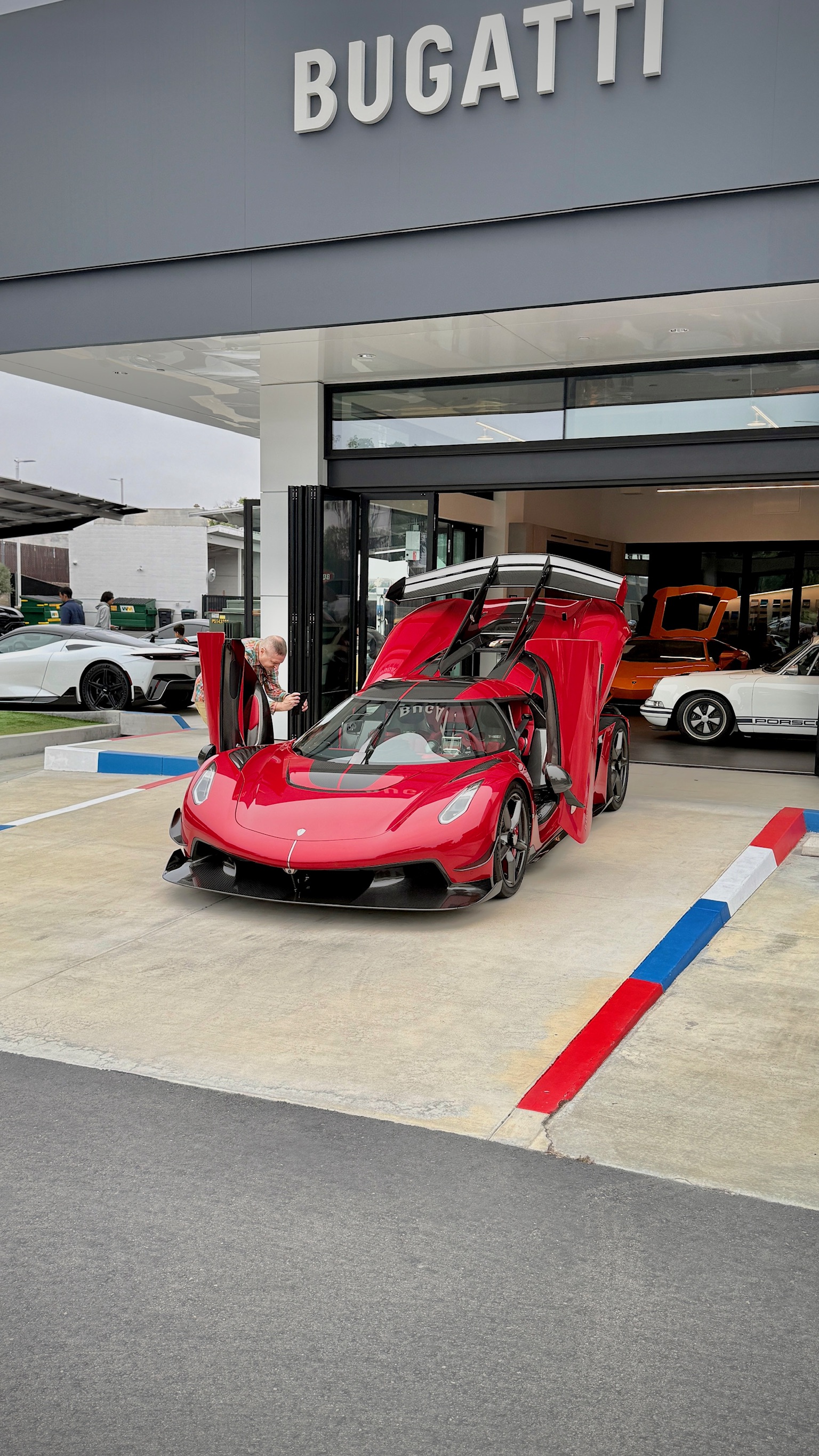 2025 Koenigsegg Jesko — Lineage Image 5