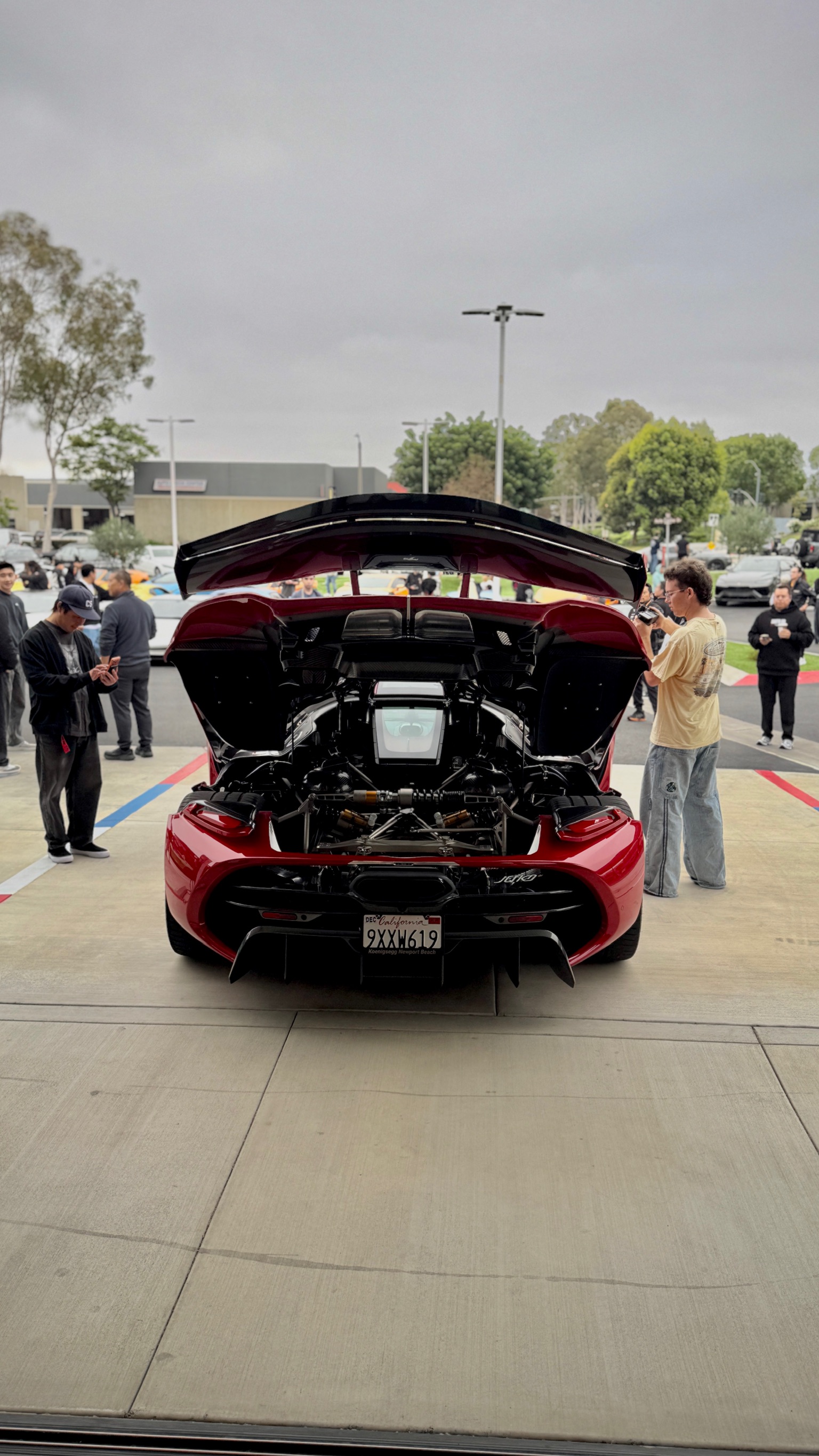 2025 Koenigsegg Jesko — Lineage Image 4