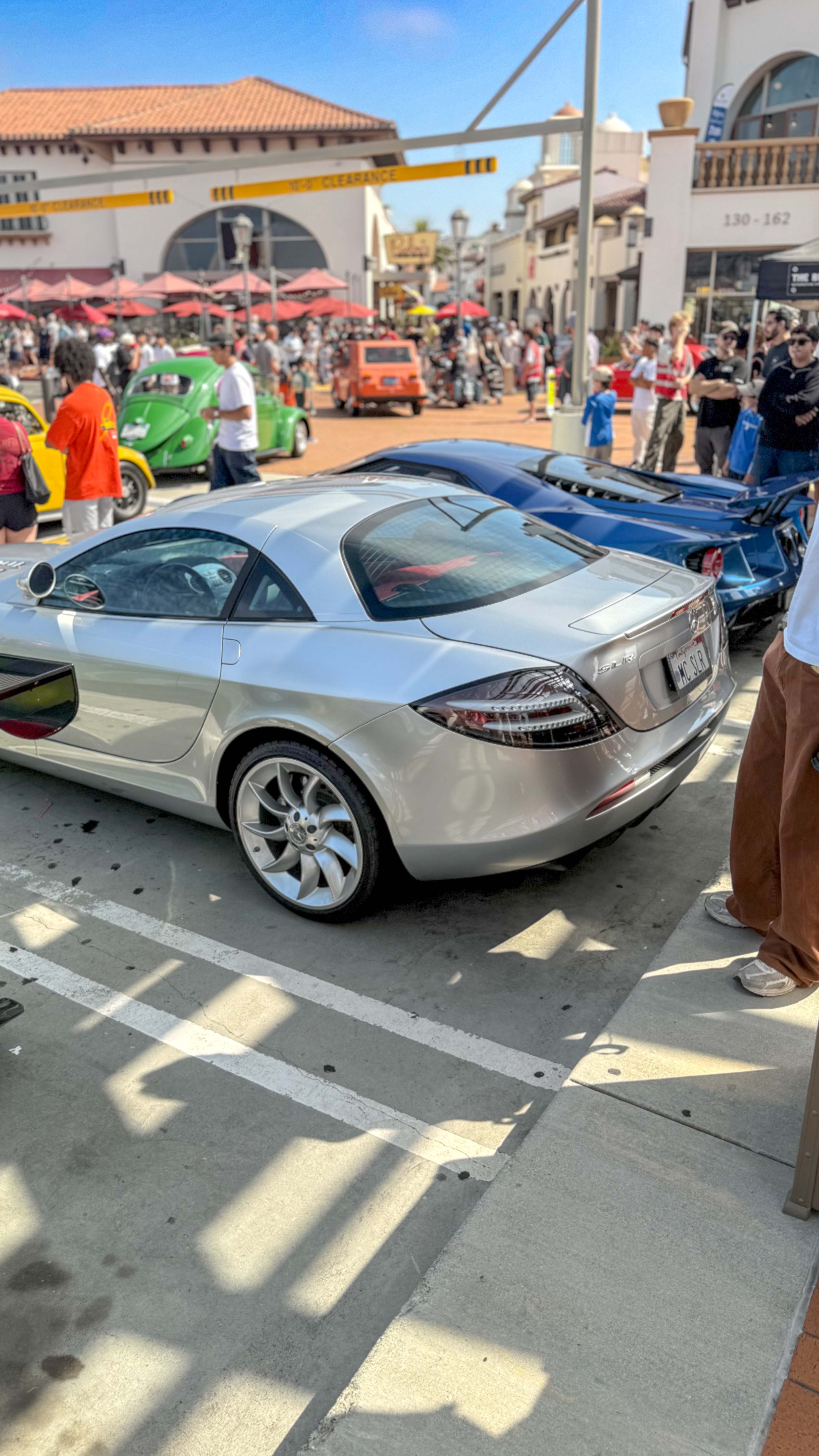 2006 Mercedes-benz SLR McLaren — Lineage Image 3