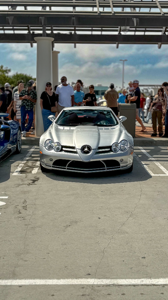 2006 Mercedes-benz SLR McLaren — Lineage Image 1