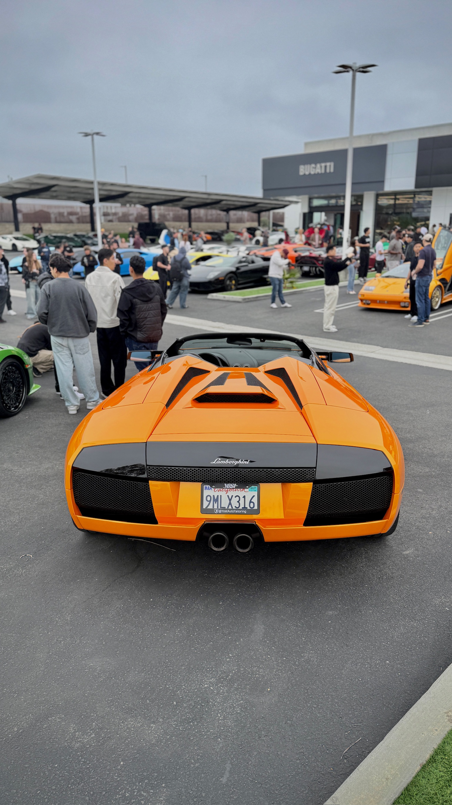 2006 Lamborghini Murcielago — Lineage Image 3