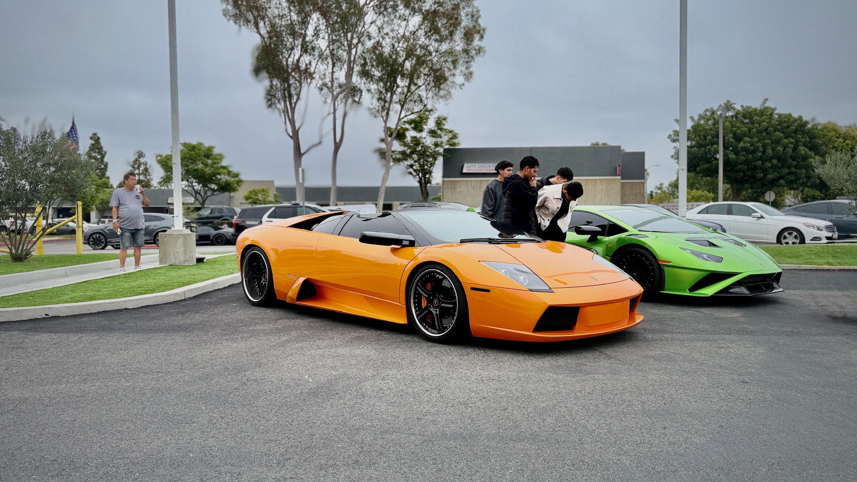 2006 Lamborghini Murcielago — Lineage Image 1