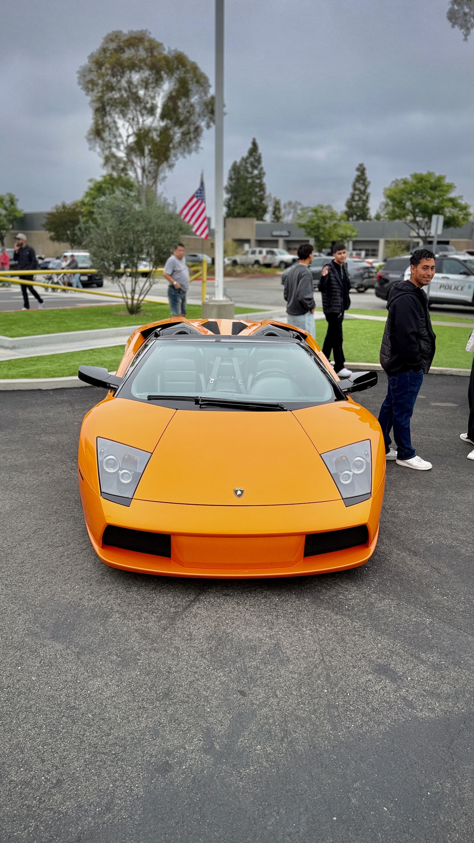 2006 Lamborghini Murcielago — Lineage Image 2