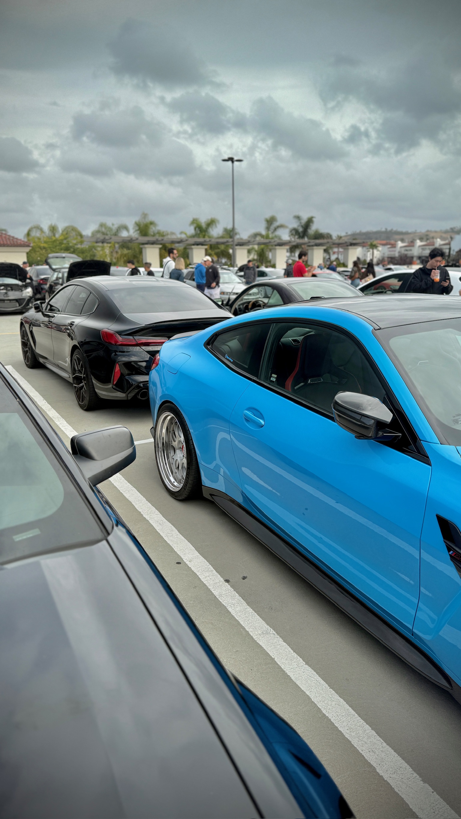 2025 BMW M4 — Lineage Image 4