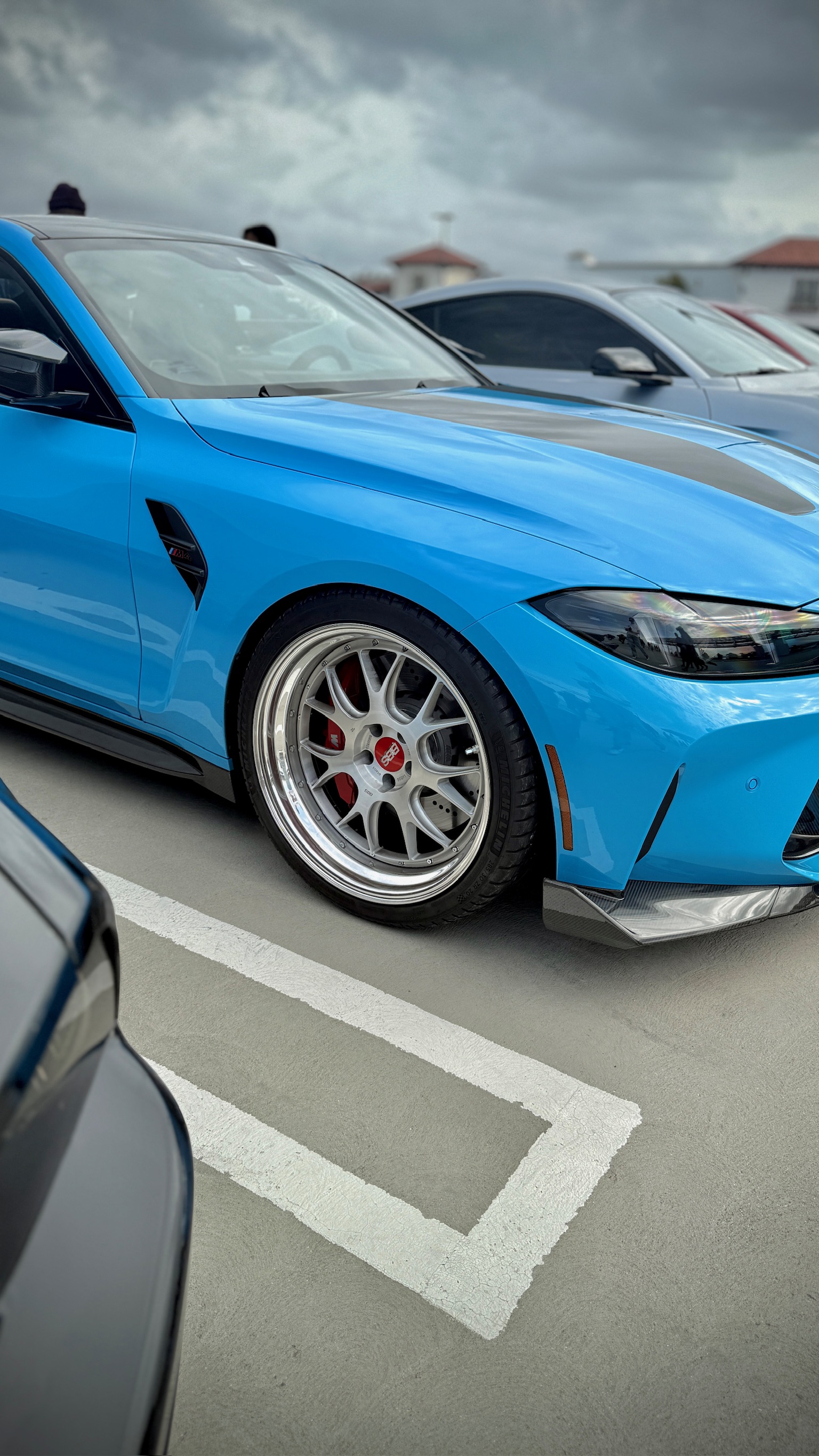 2025 BMW M4 — Lineage Image 3