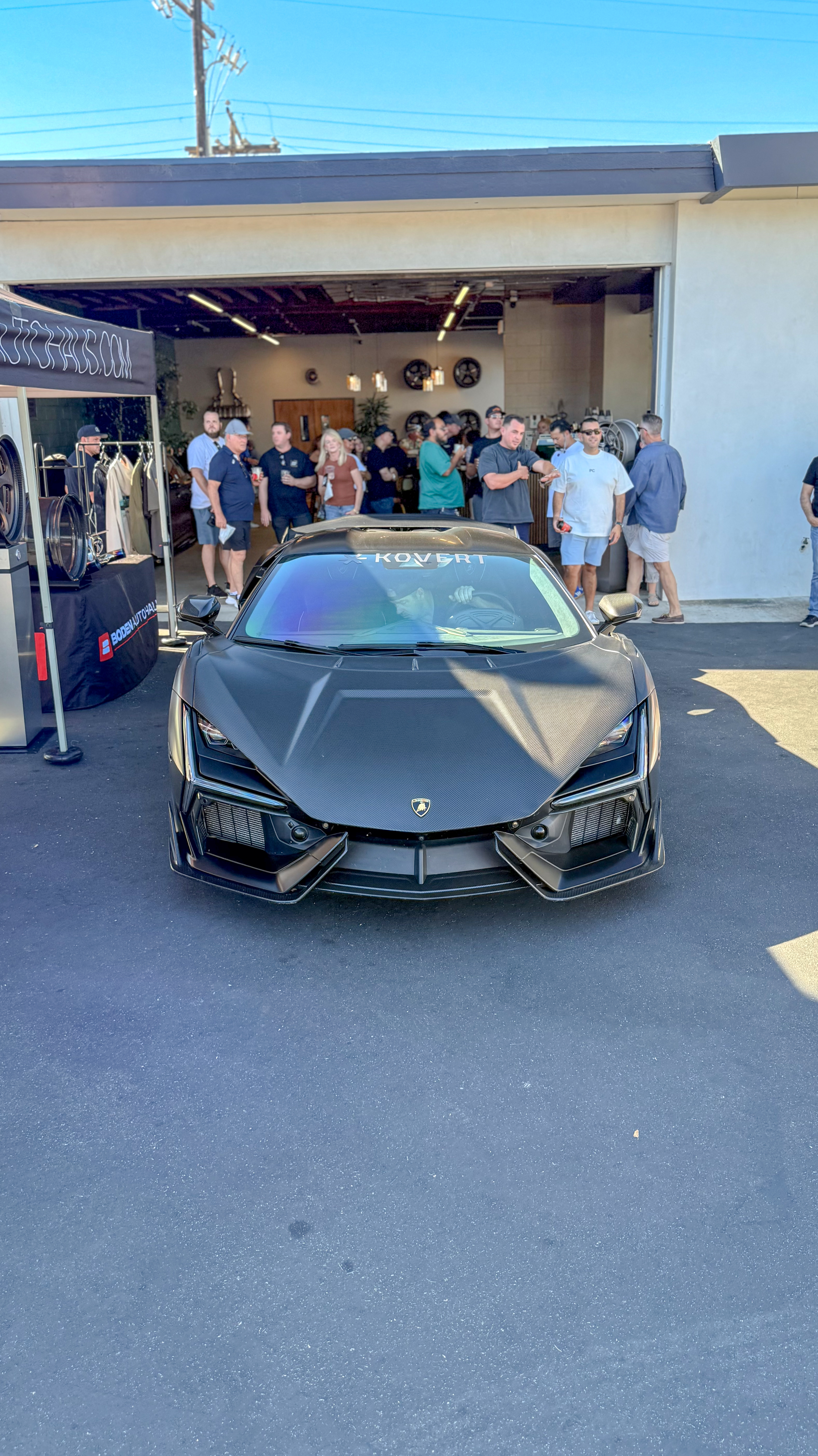 2024 Lamborghini Revuelto — Lineage Image 1