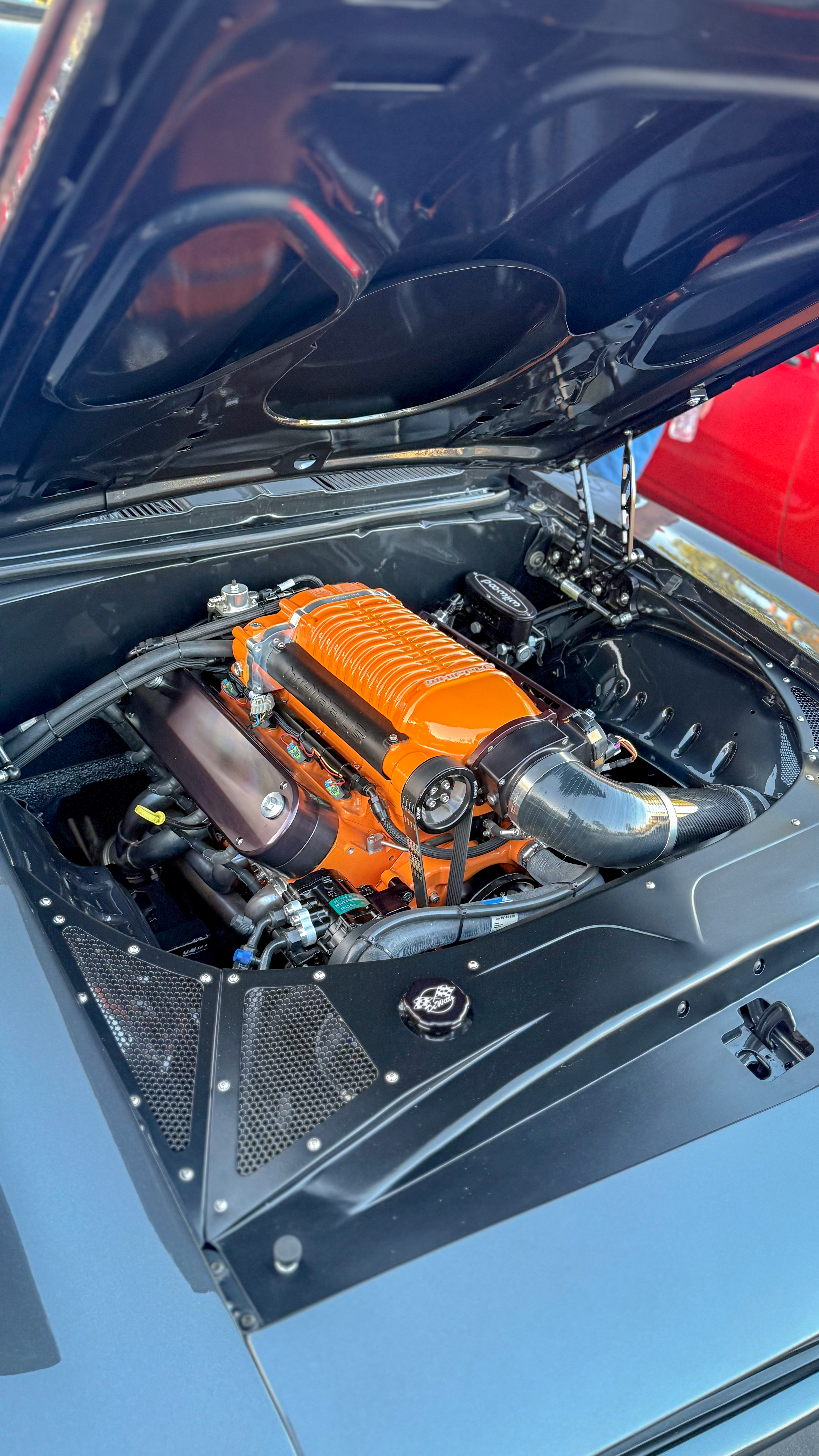 1969 Chevrolet Camaro — Lineage Image 2