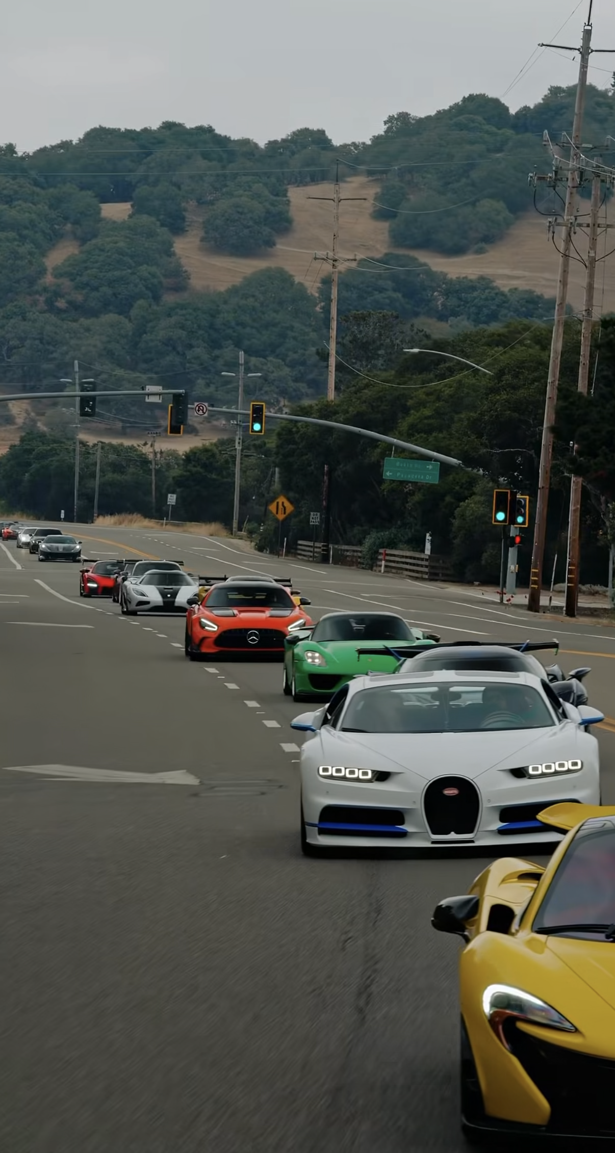2020 Bugatti Chiron — Lineage Image 2