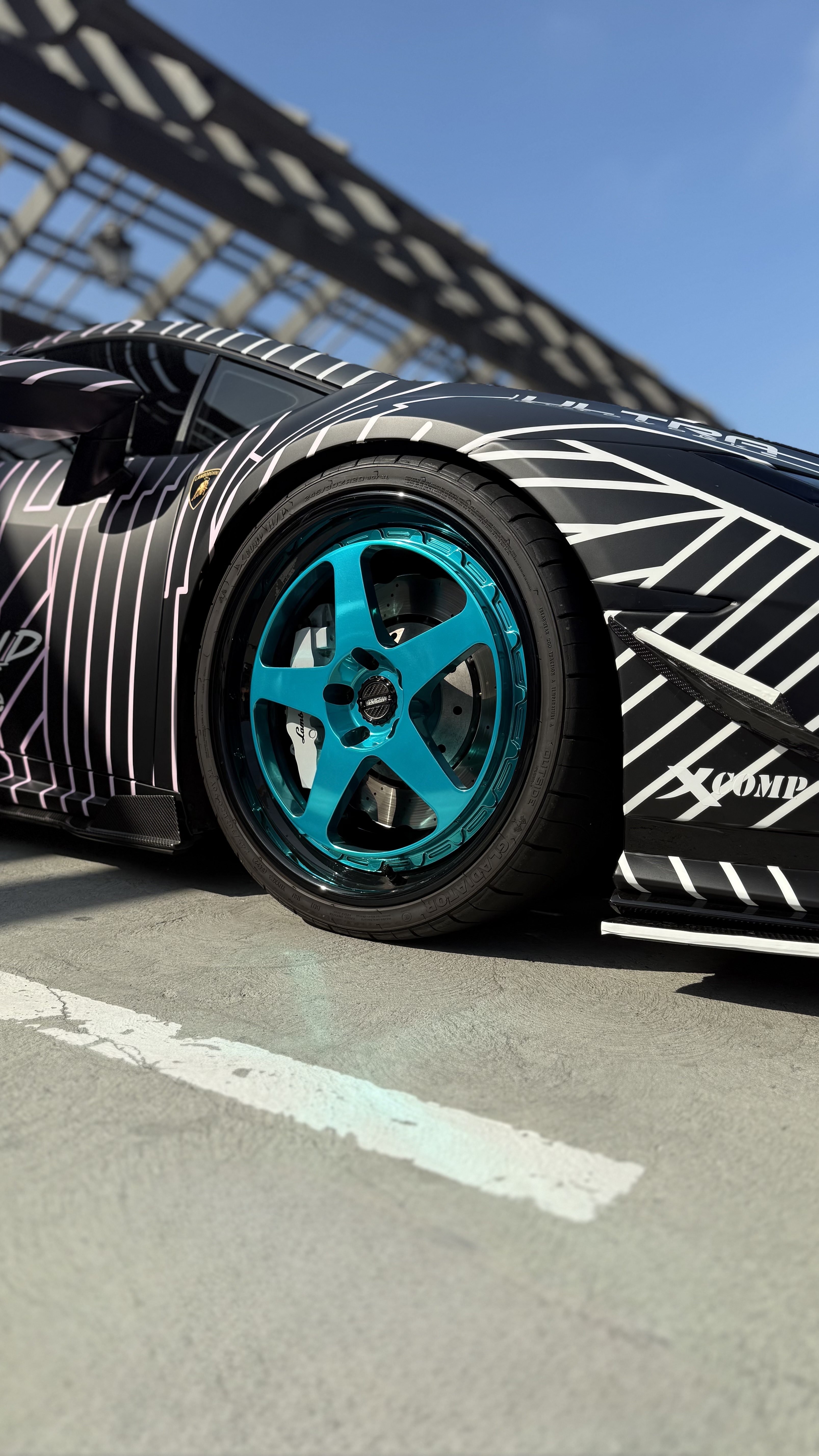 2017 Lamborghini Huracan — Lineage Image 3