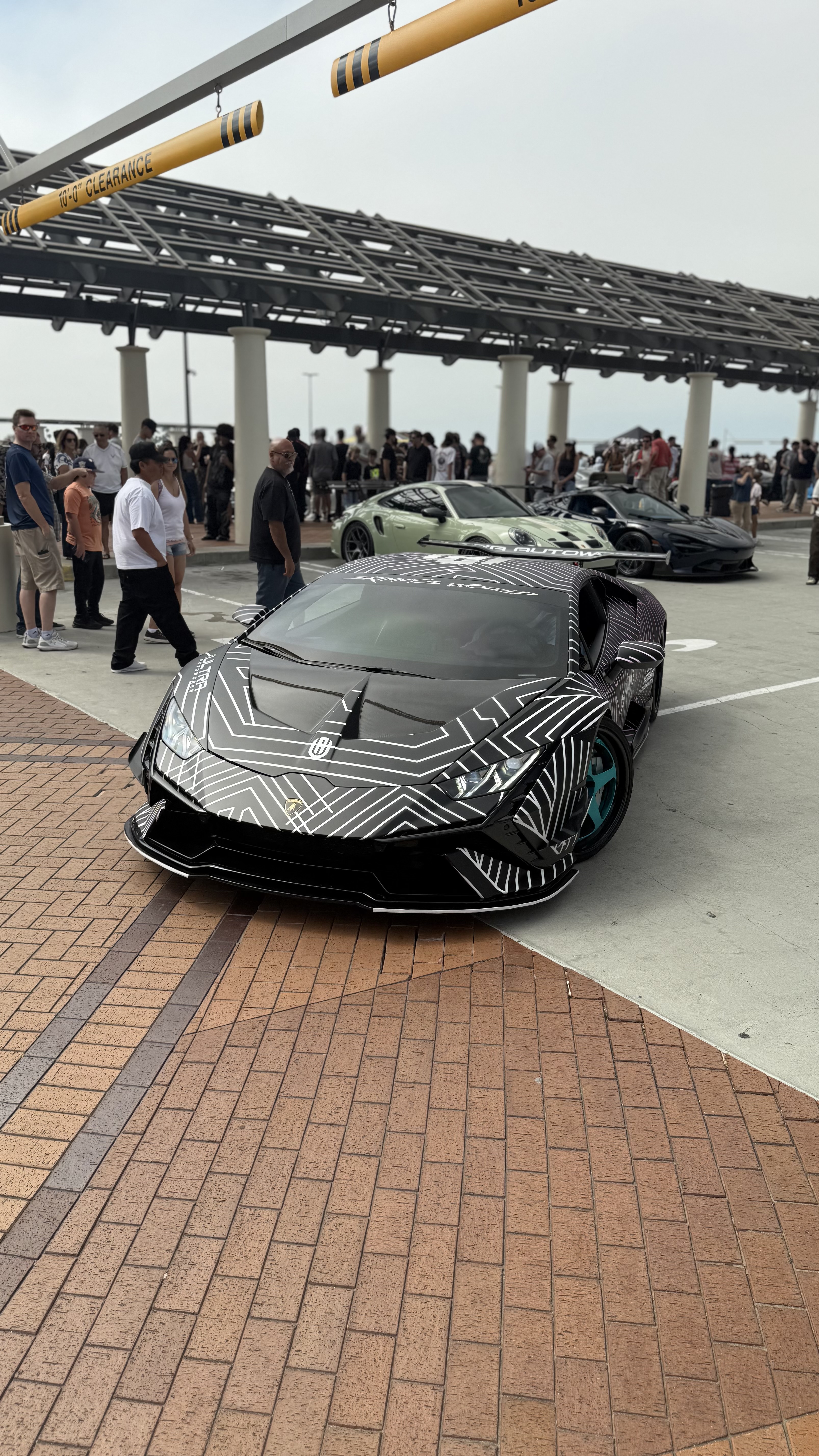 2017 Lamborghini Huracan — Lineage Image 4