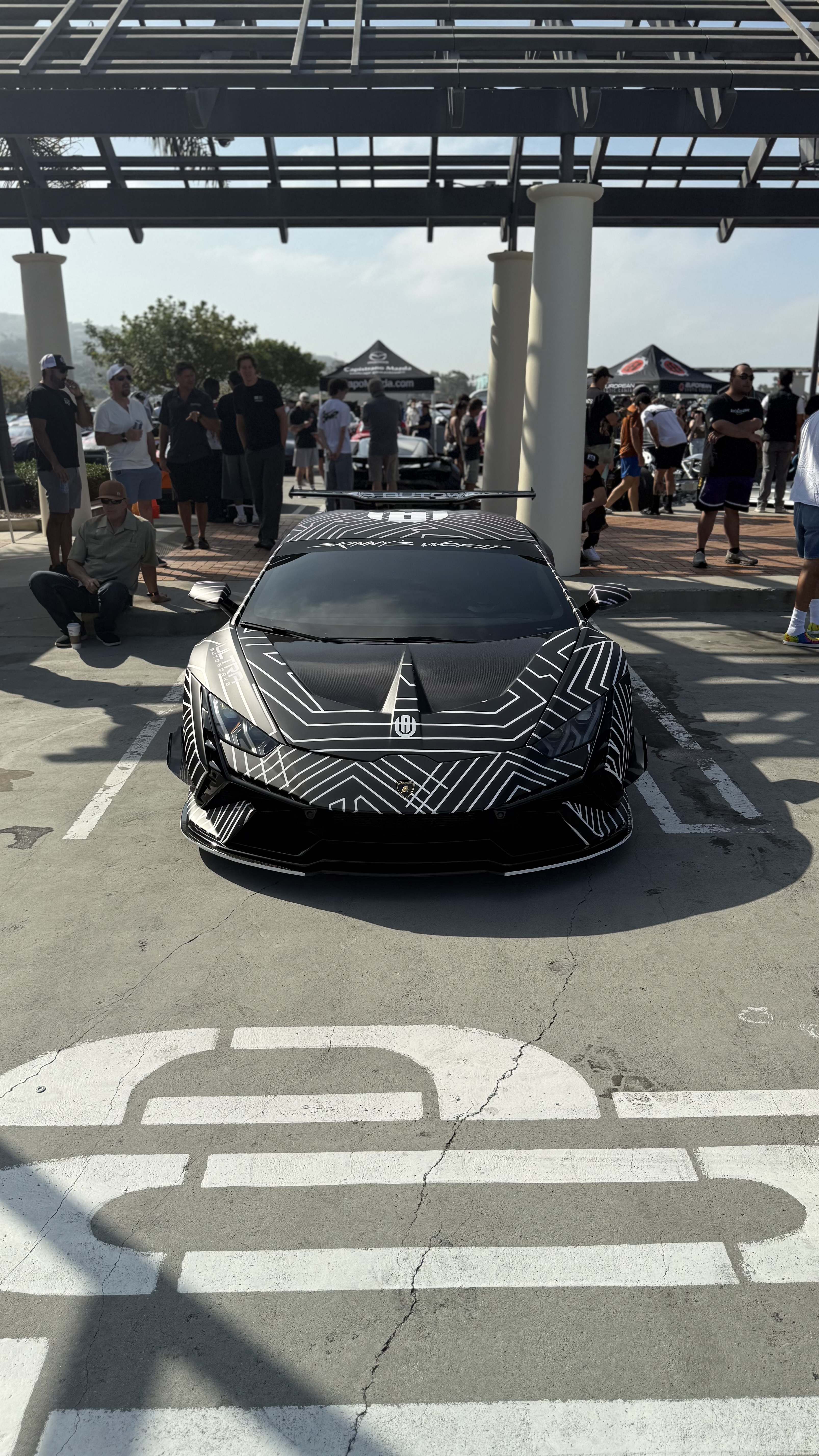 2017 Lamborghini Huracan — Lineage Image 2