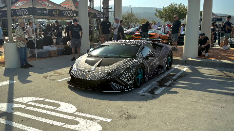 2017 Lamborghini Huracan — Lineage Image 1