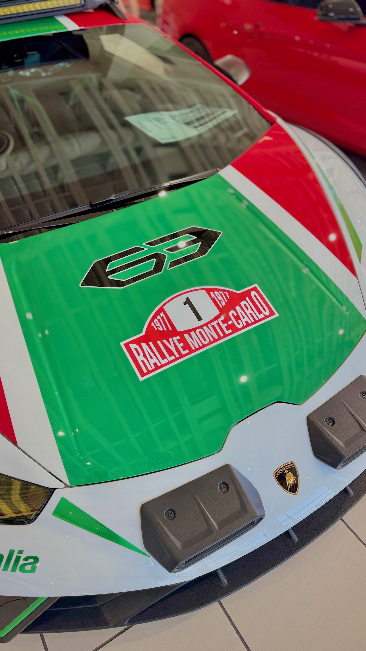 2024 Lamborghini Huracan — Lineage Image 2