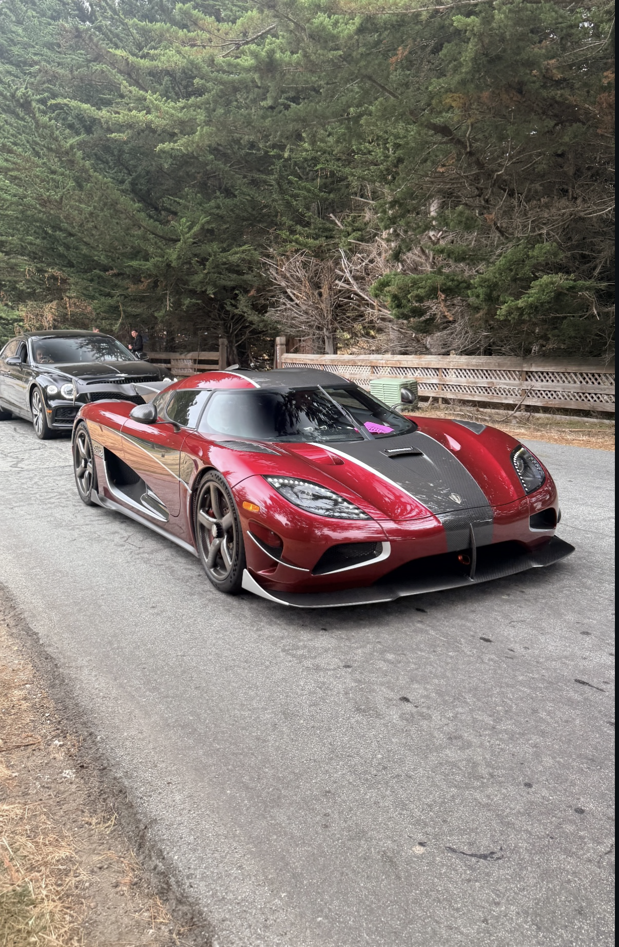 2018 Koenigsegg Agera β Lineage Image 1