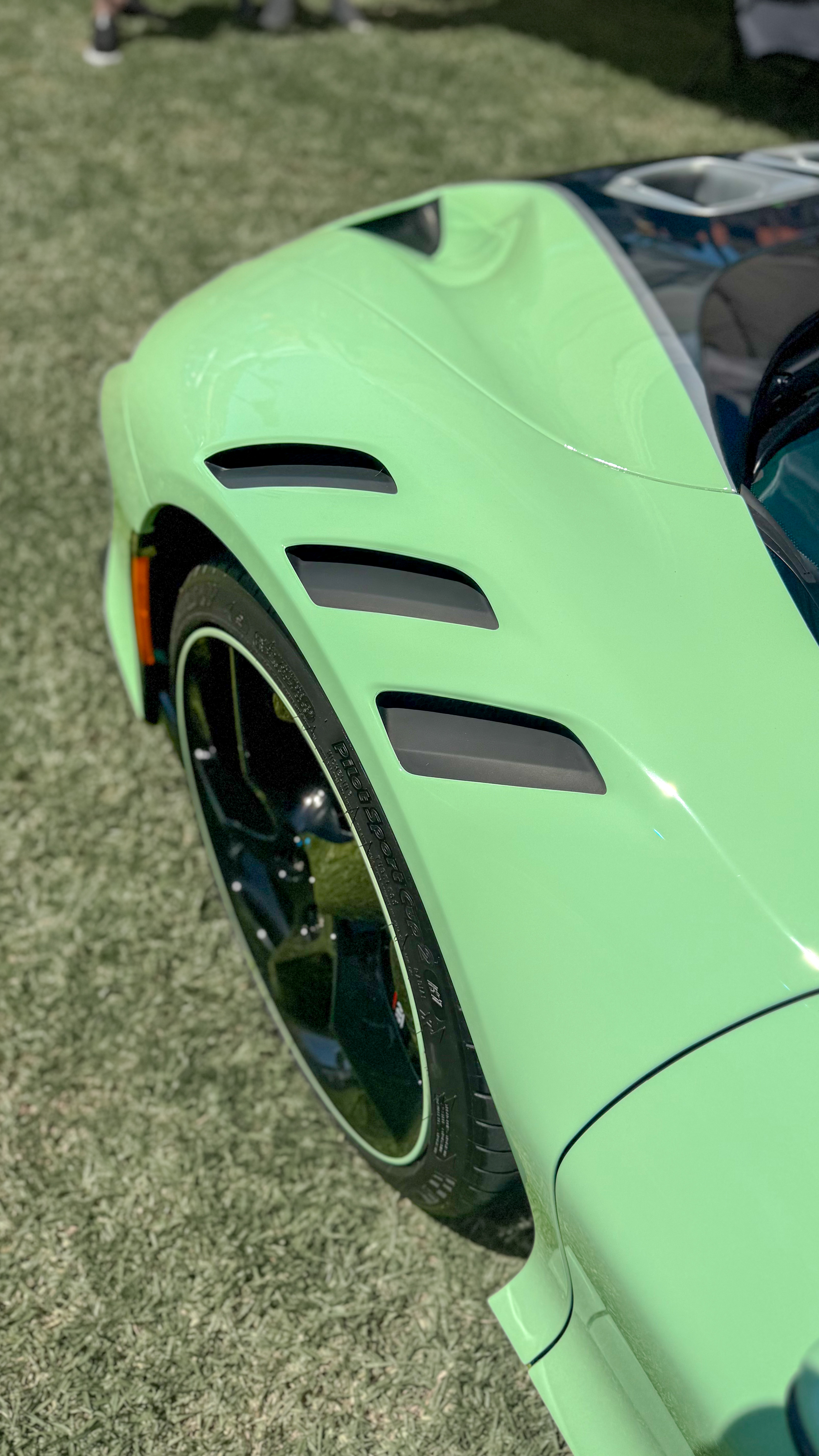 2025 Ferrari SF90 — Lineage Image 4