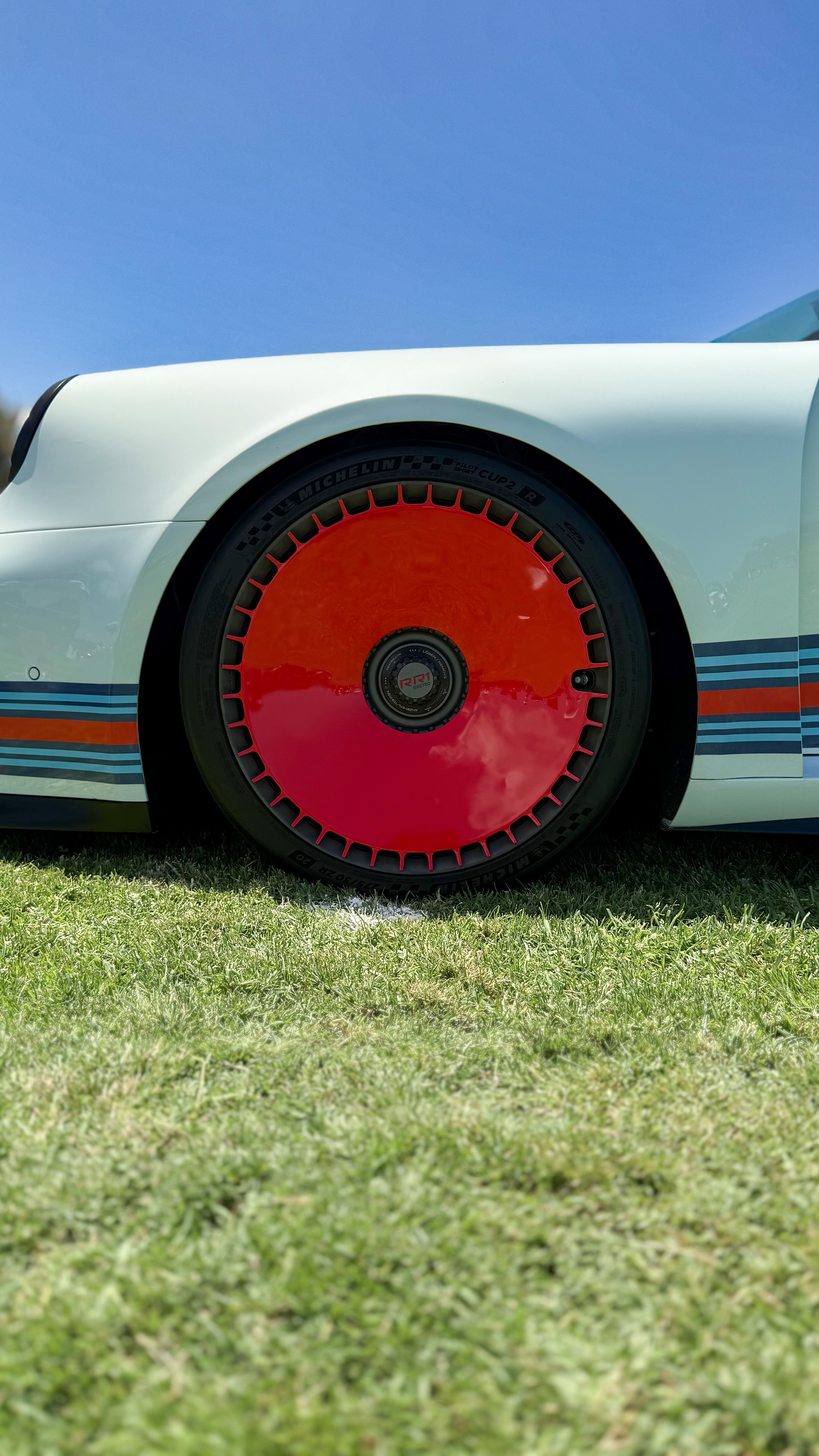 2024 Porsche 911 — Lineage Image 2