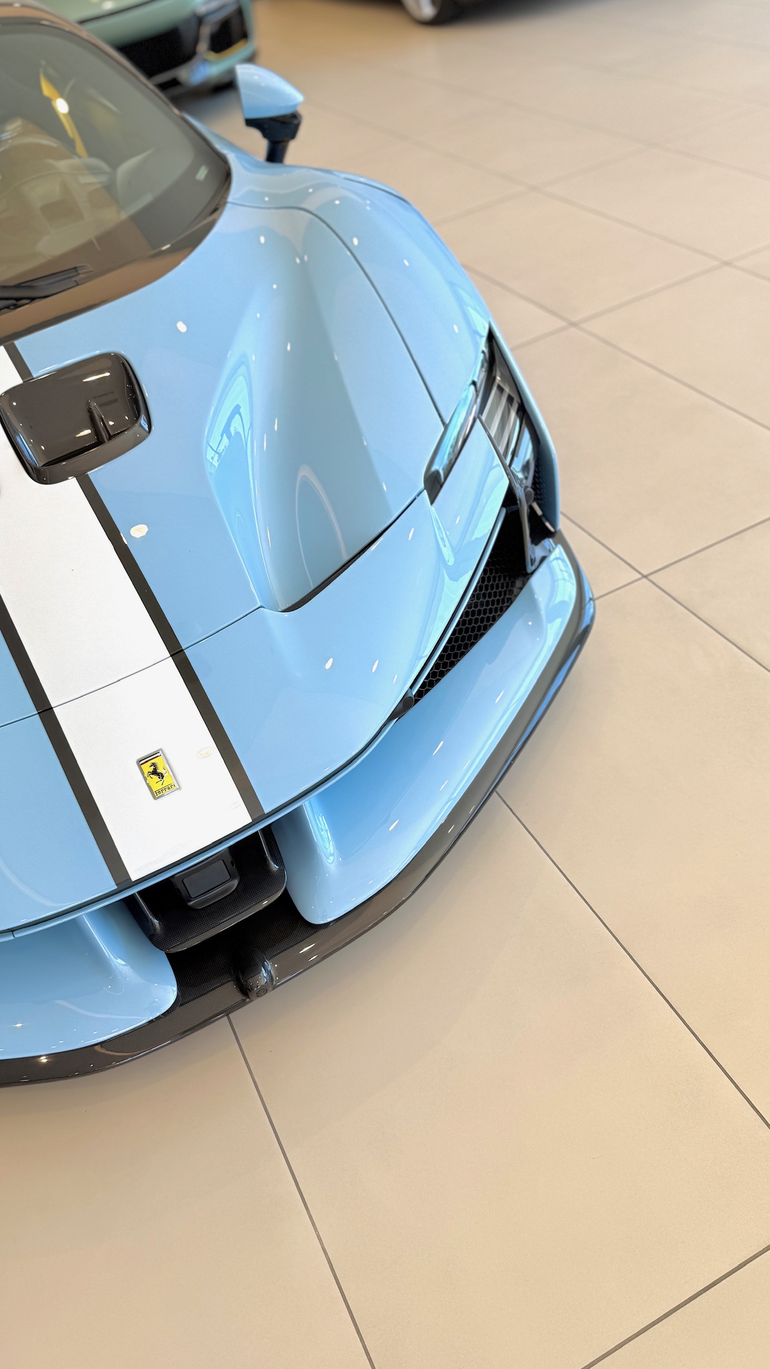 2025 Ferrari SF90 — Lineage Image 3