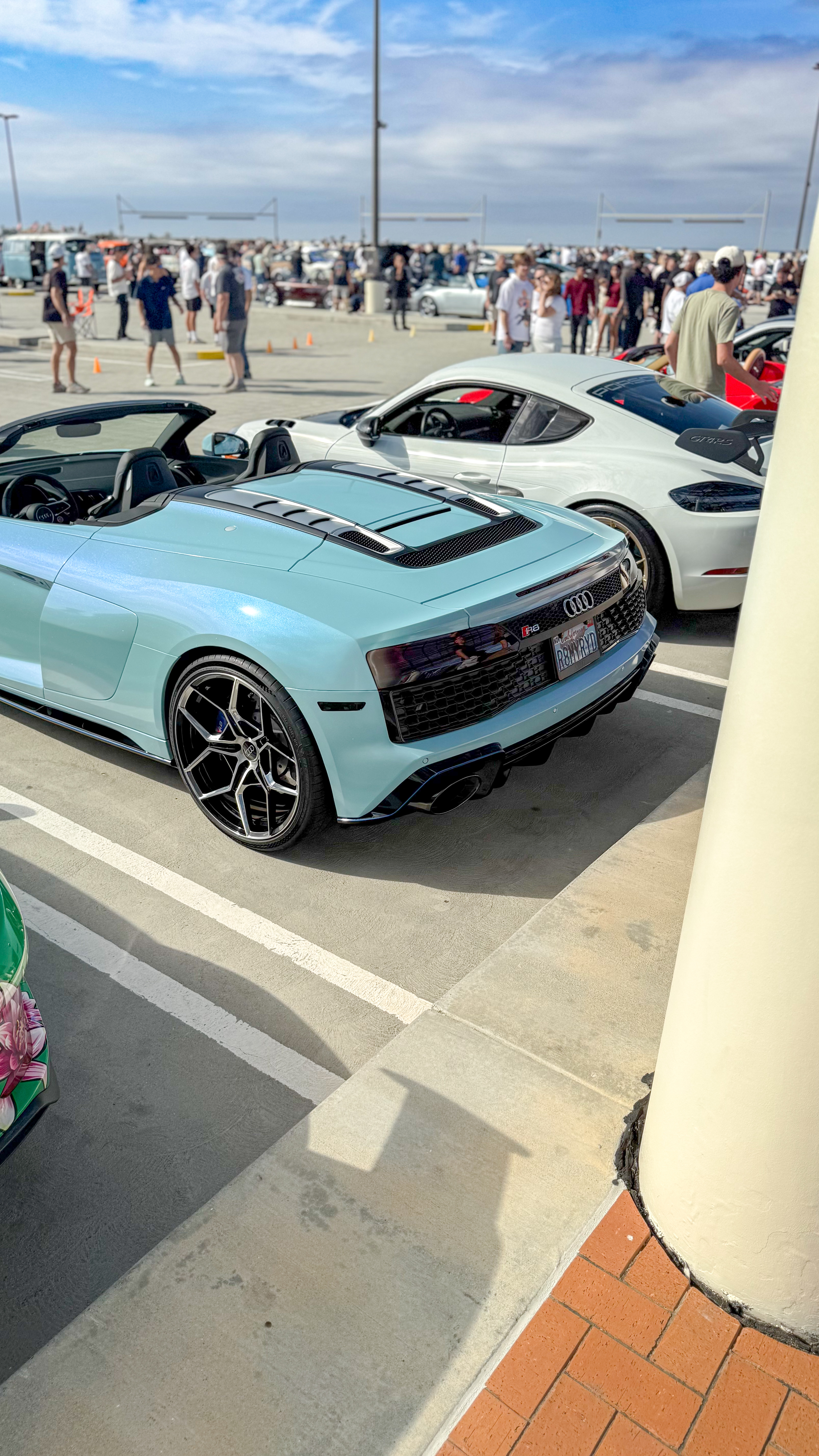 2023 Audi R8 — Lineage Image 2