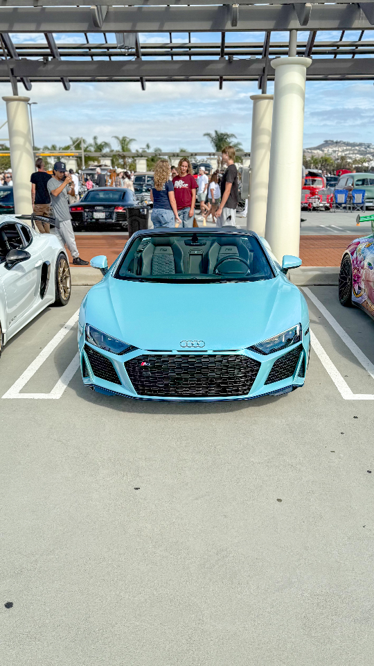 2023 Audi R8 — Lineage Image 1