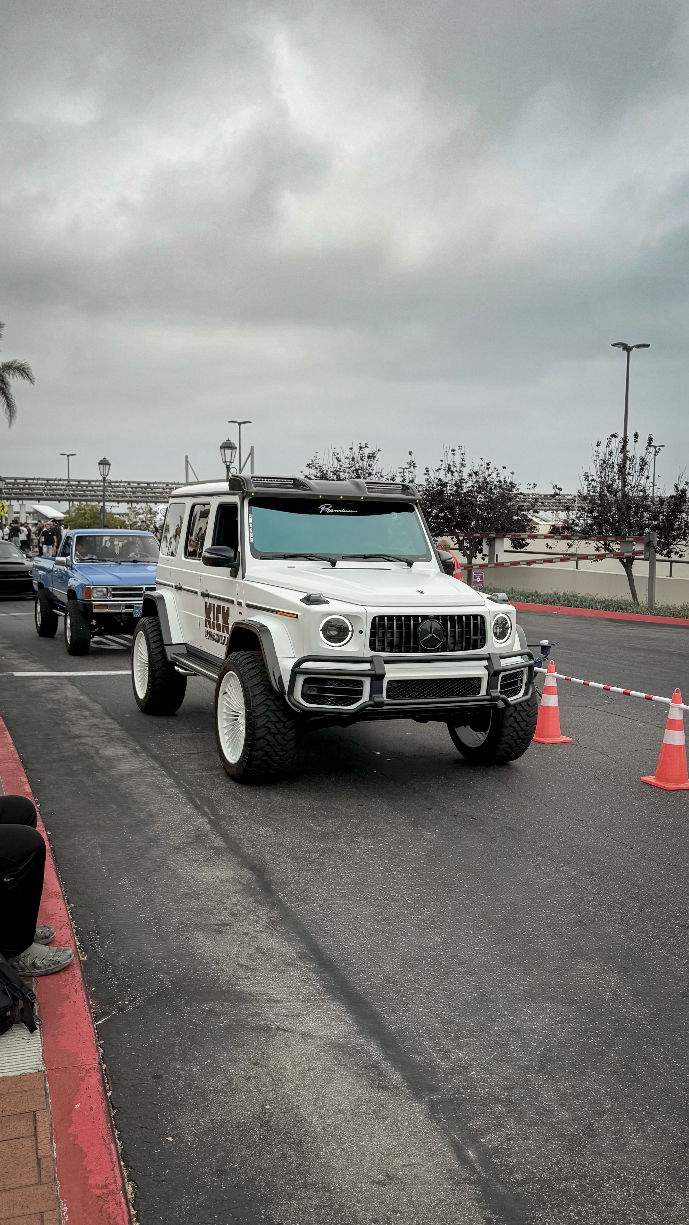 2022 Mercedes-Benz G-Class — Lineage Image 1
