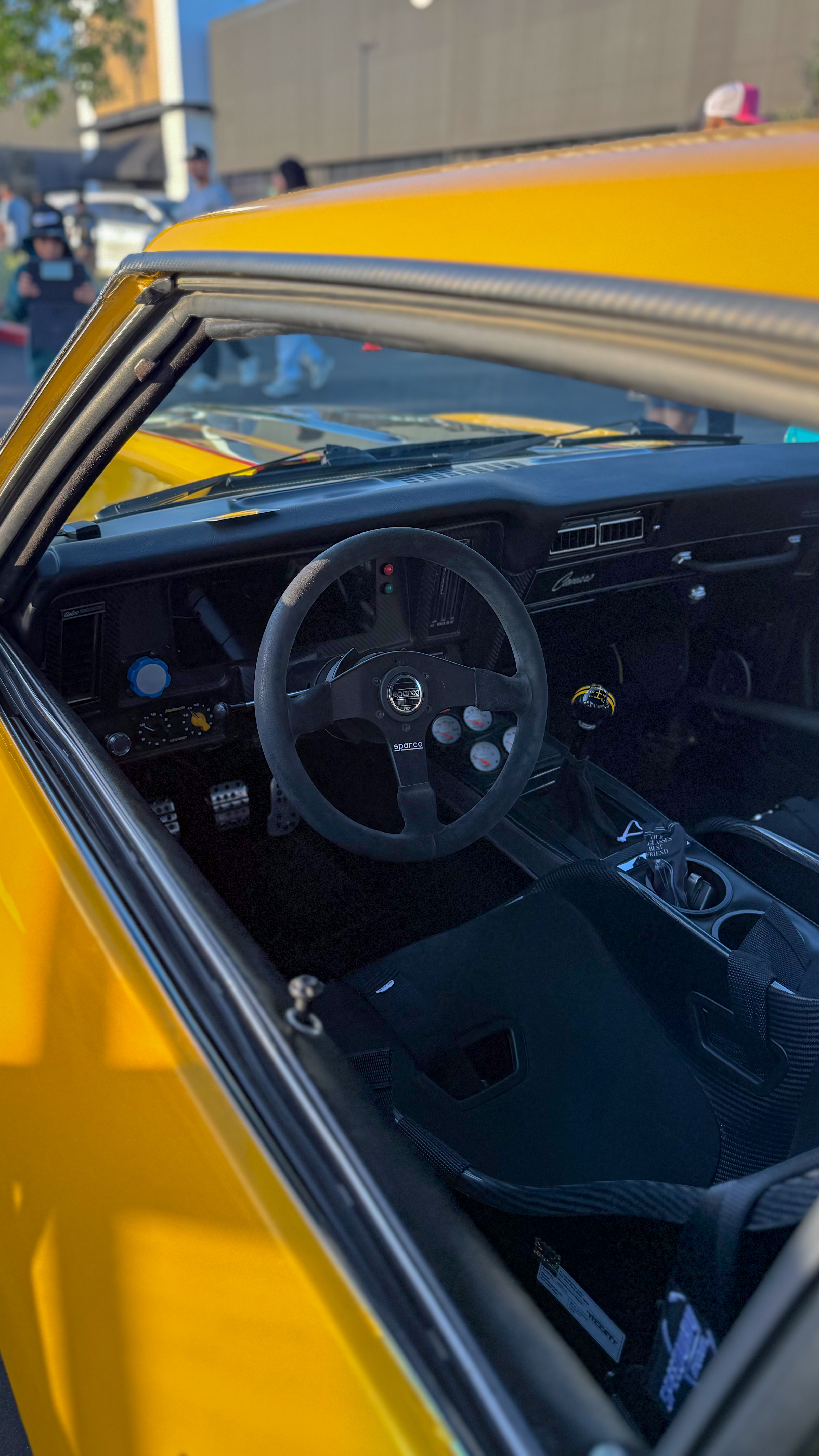 1969 Chevrolet Camaro — Lineage Image 5