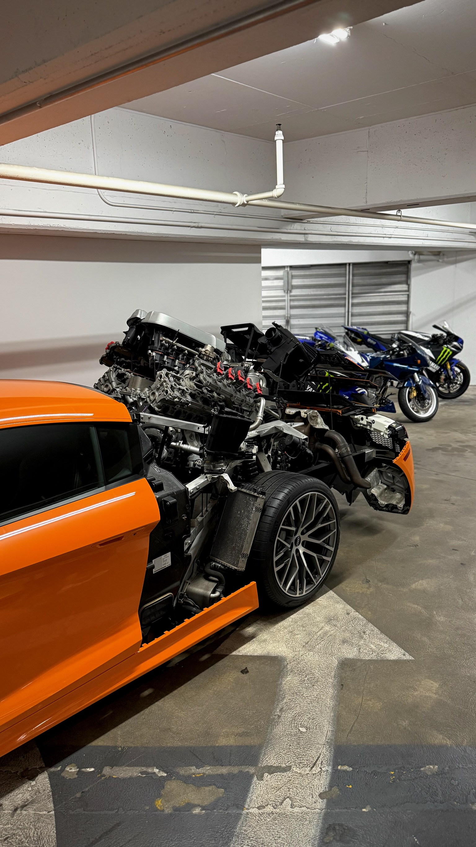 2017 Audi R8 — Lineage Image 2